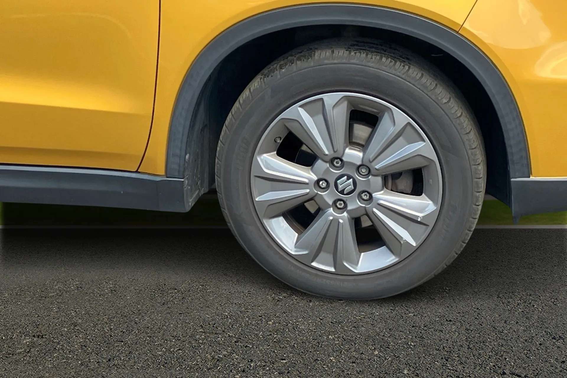 2019 SUZUKI VITARA 2019 SUZUKI VITARA