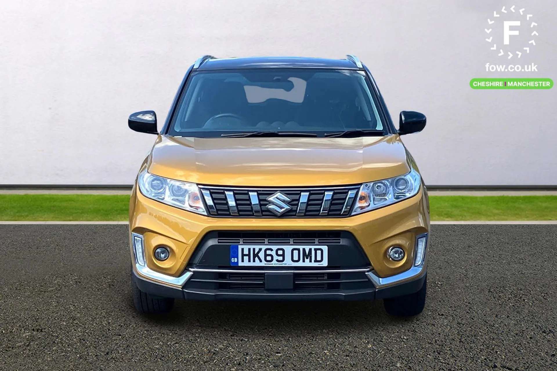 2019 SUZUKI VITARA 2019 SUZUKI VITARA