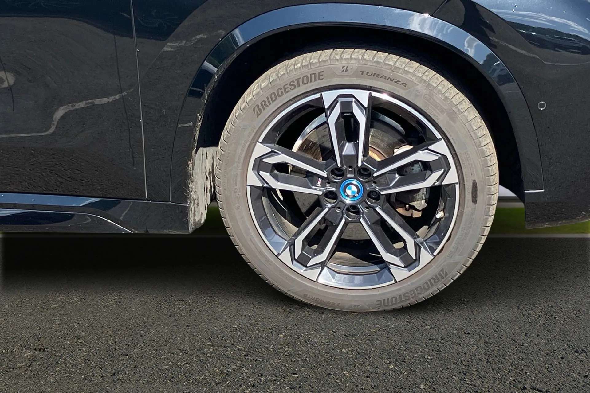 2023 BMW IX1 2023 BMW IX1