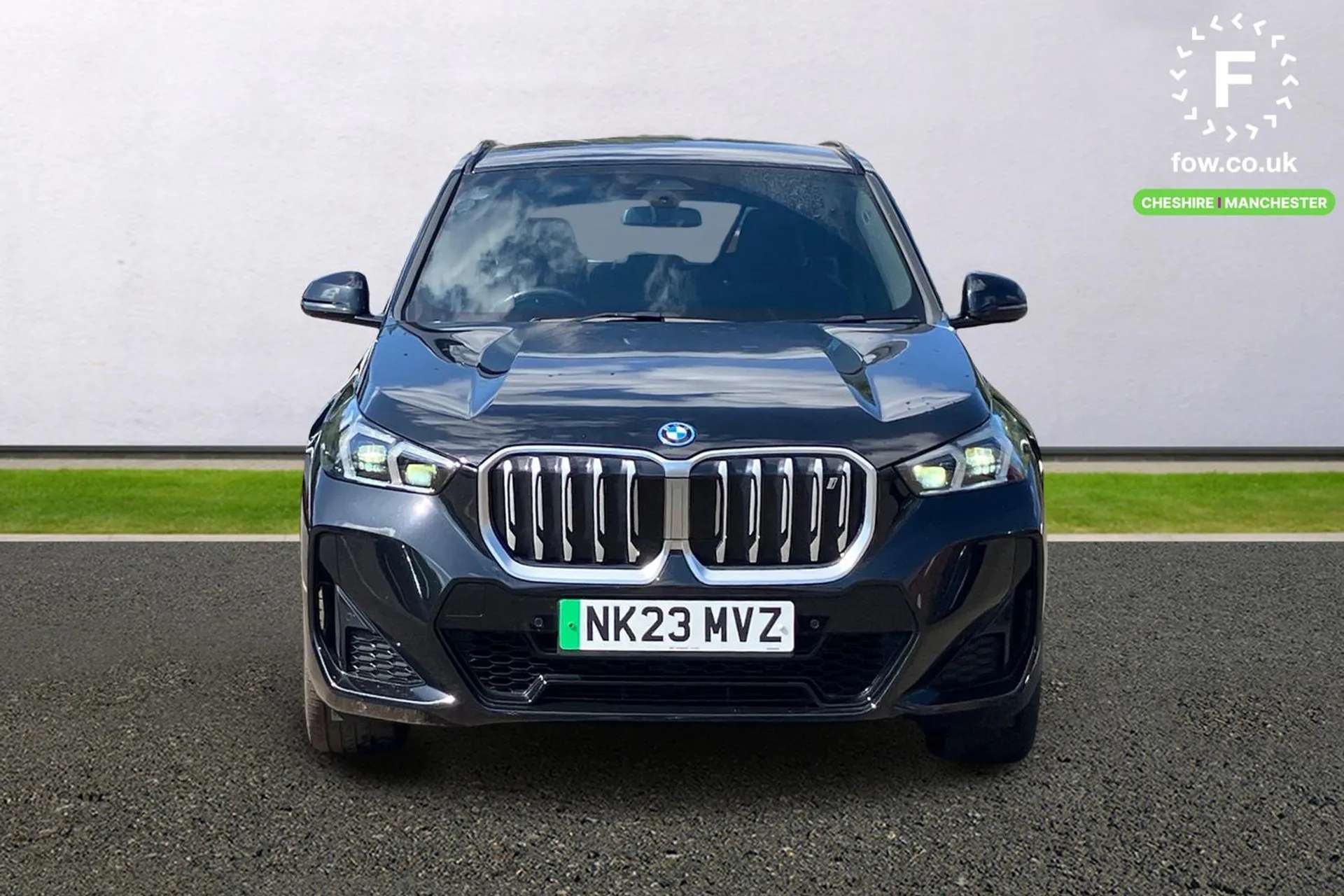 2023 BMW IX1 2023 BMW IX1