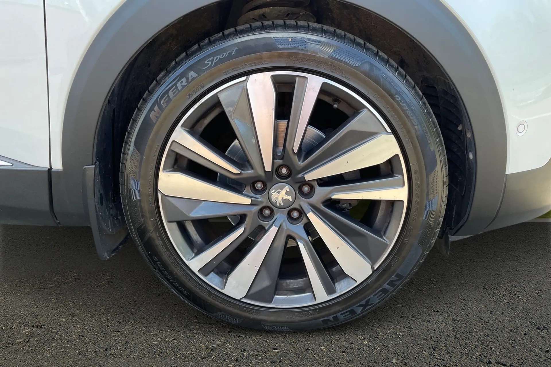 2018 PEUGEOT 3008 2018 PEUGEOT 3008
