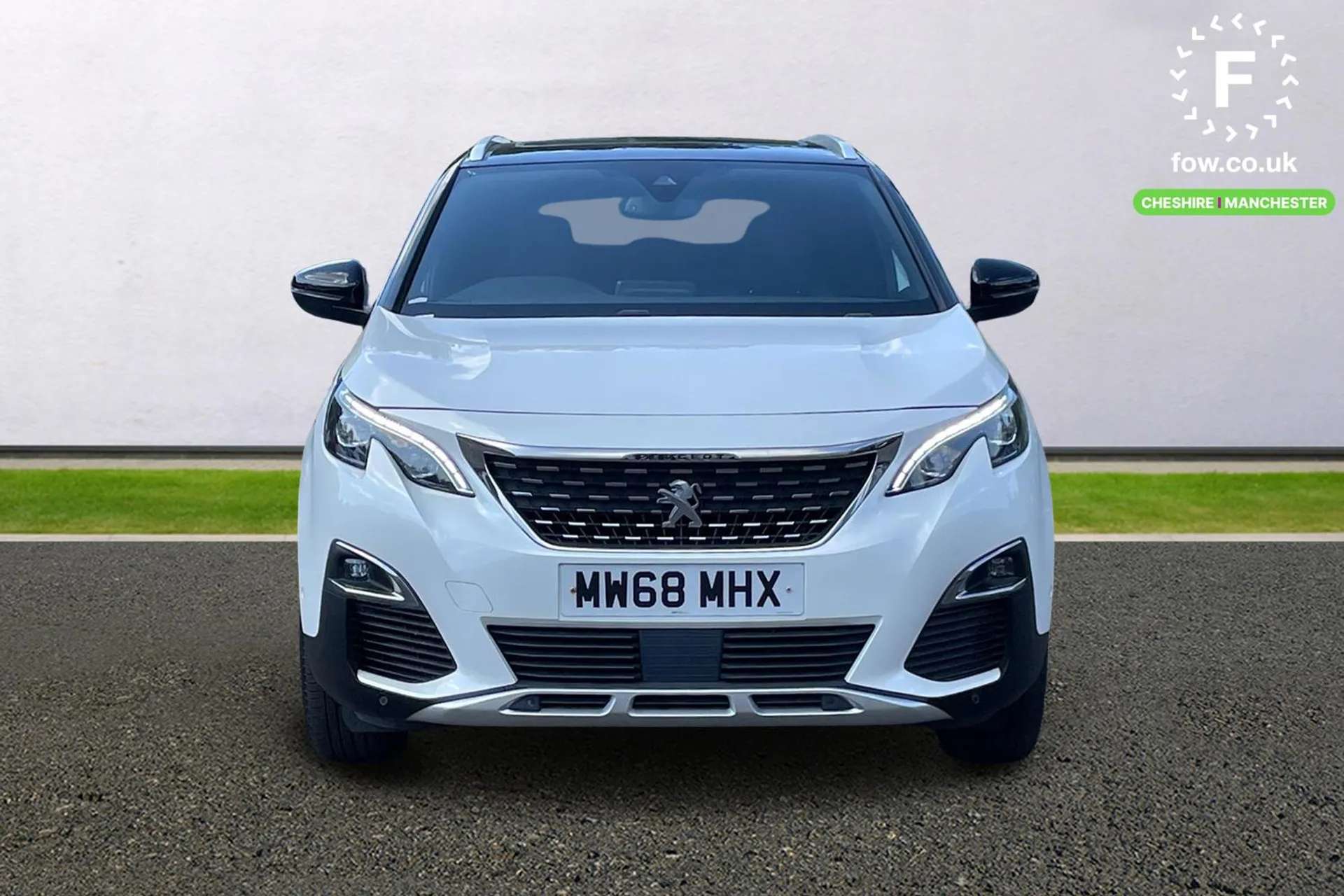 2018 PEUGEOT 3008 2018 PEUGEOT 3008