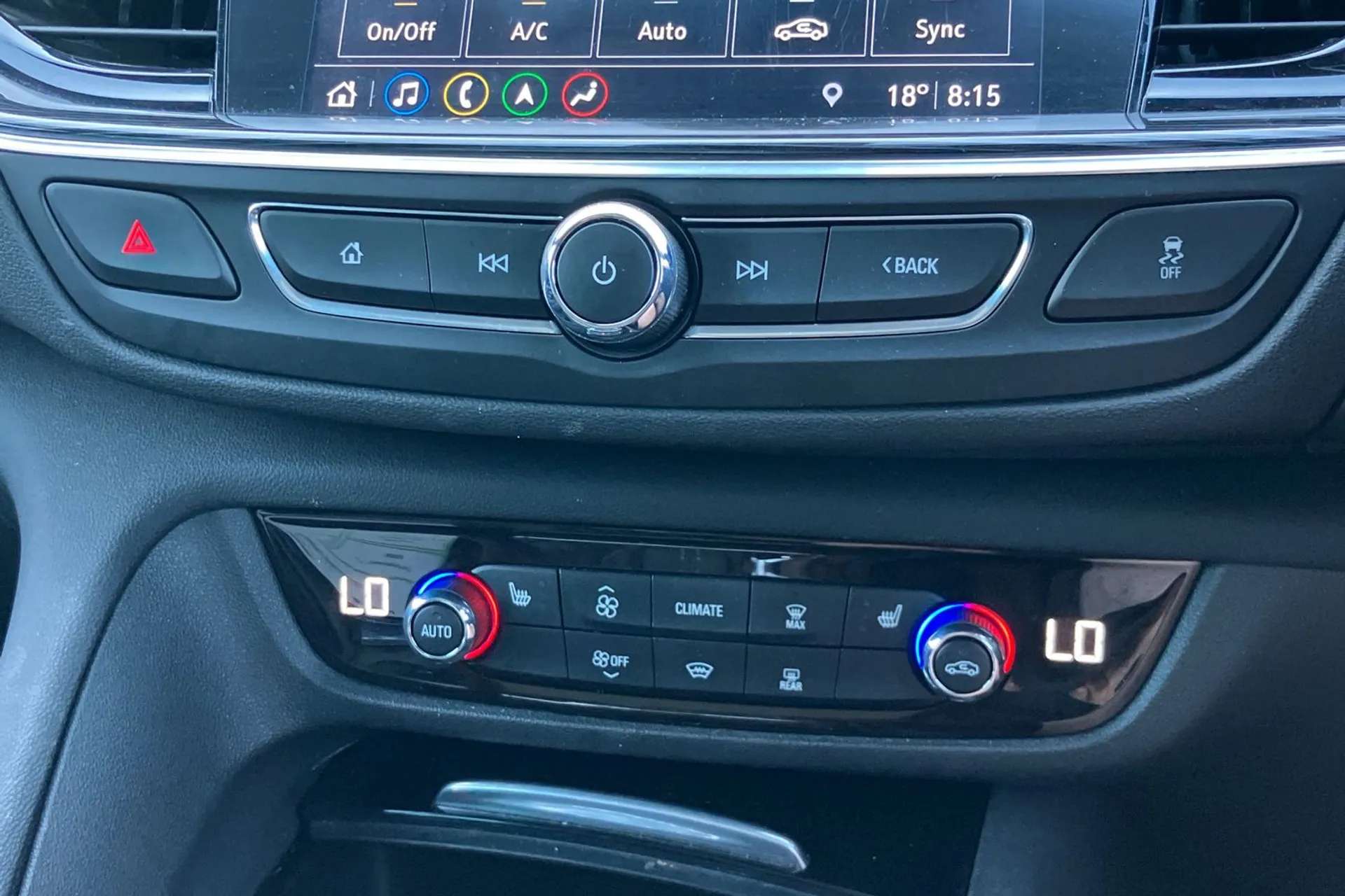 2018 VAUXHALL INSIGNIA 2018 VAUXHALL INSIGNIA
