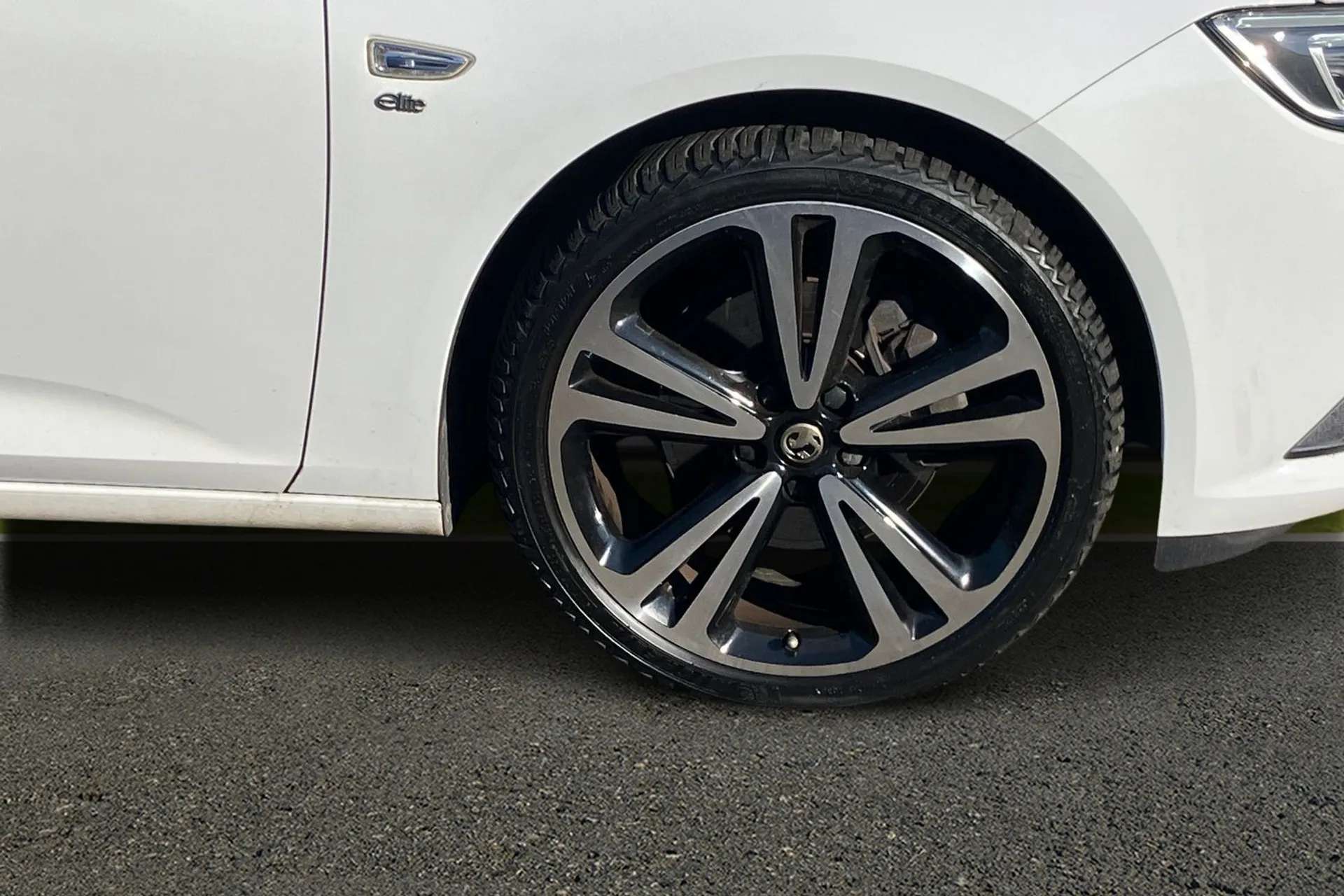 2018 VAUXHALL INSIGNIA 2018 VAUXHALL INSIGNIA