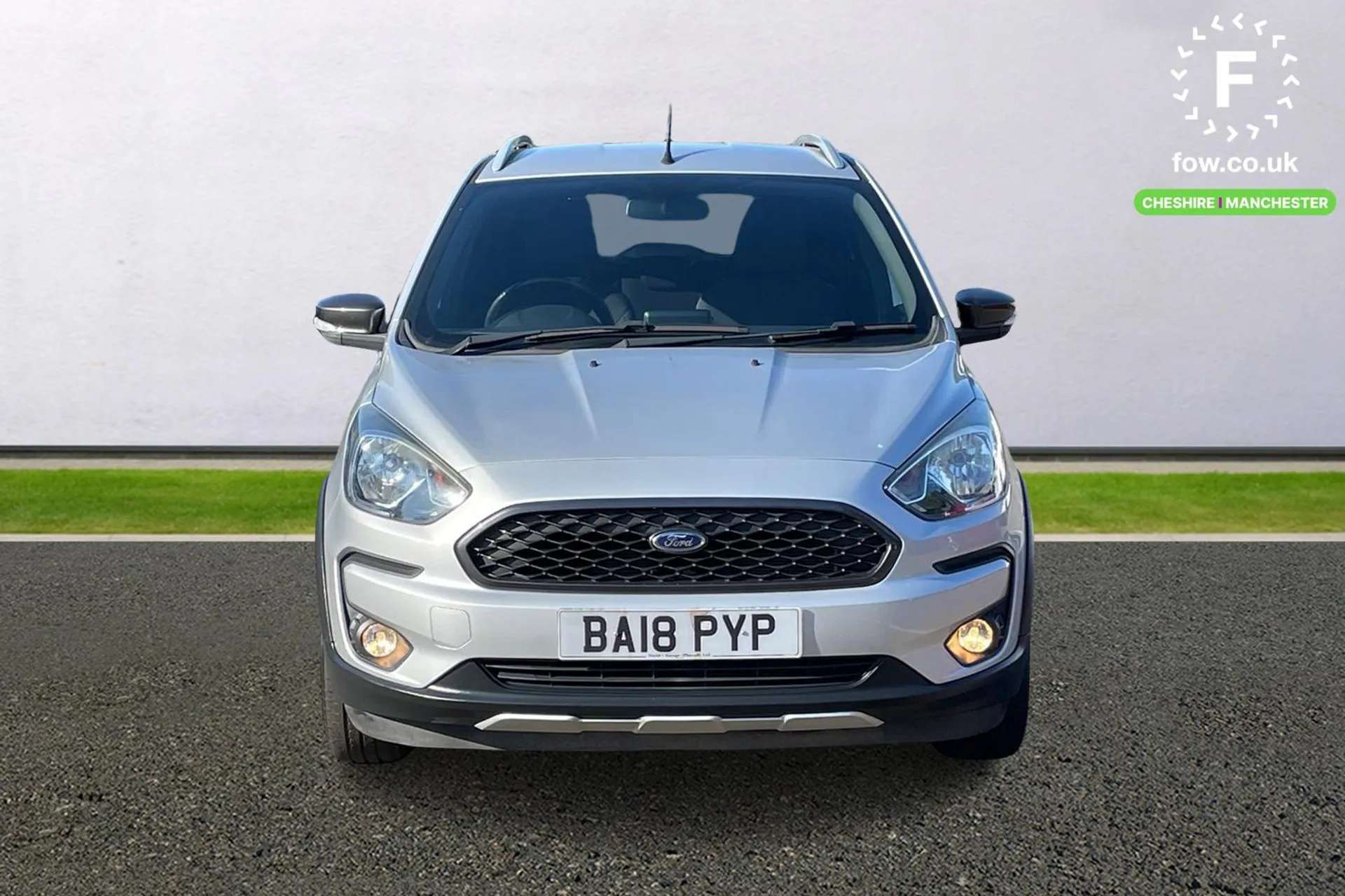 2018 FORD KA+ 2018 FORD KA+