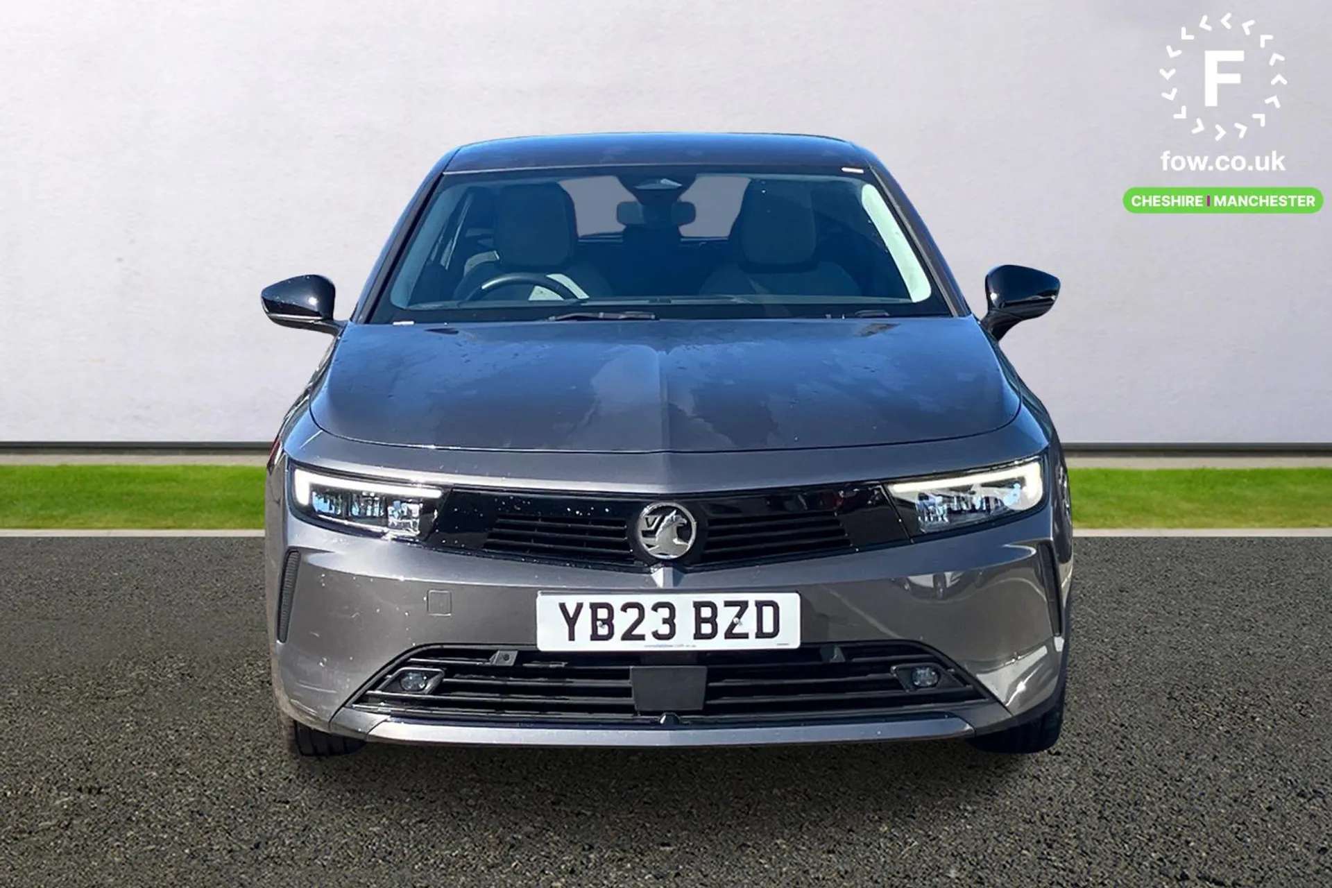 2023 VAUXHALL ASTRA 2023 VAUXHALL ASTRA