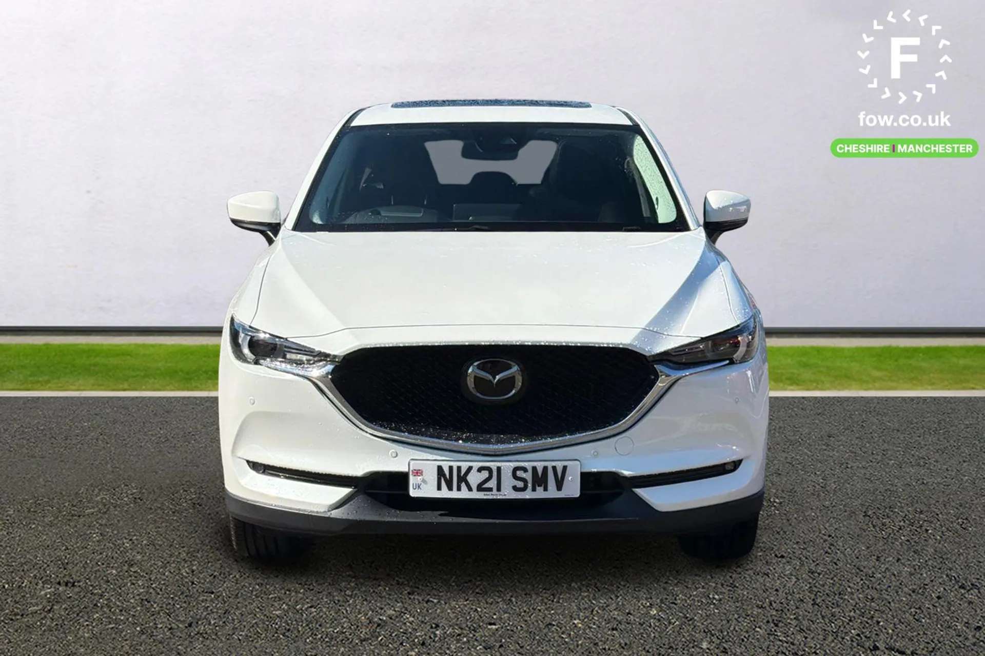 2021 MAZDA CX-5 2021 MAZDA CX-5
