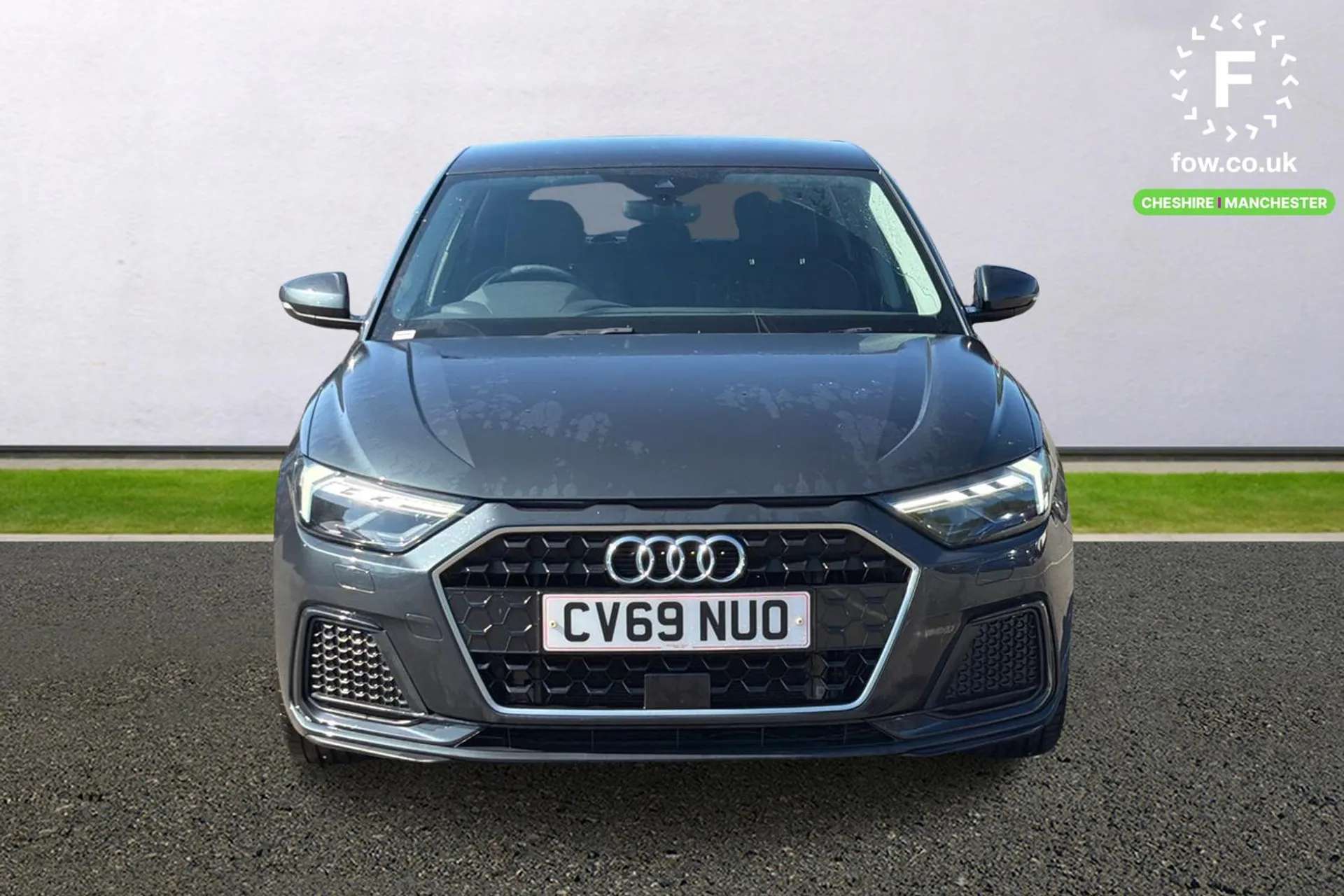 2019 AUDI A1 2019 AUDI A1