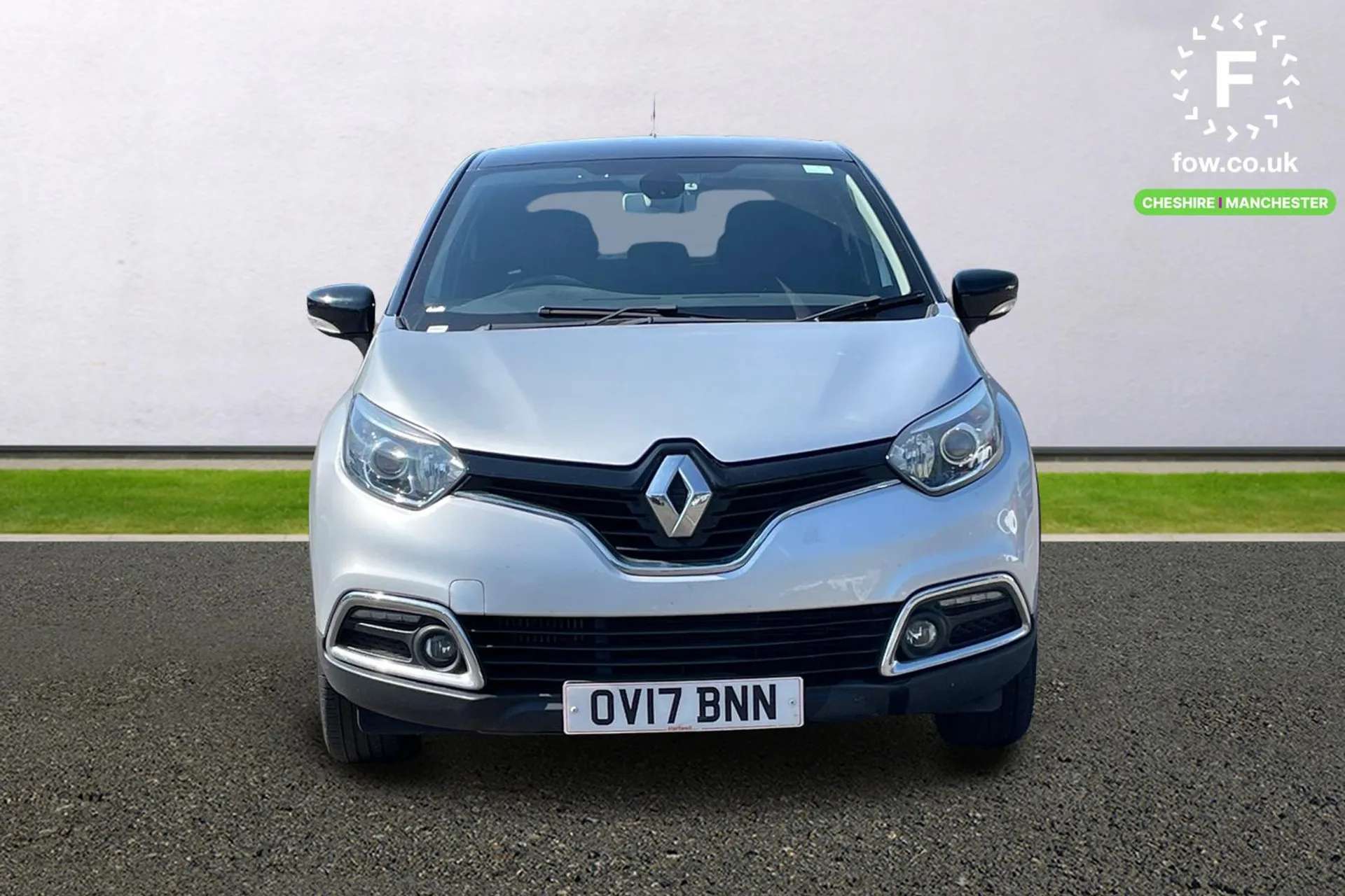 2017 RENAULT CAPTUR 2017 RENAULT CAPTUR