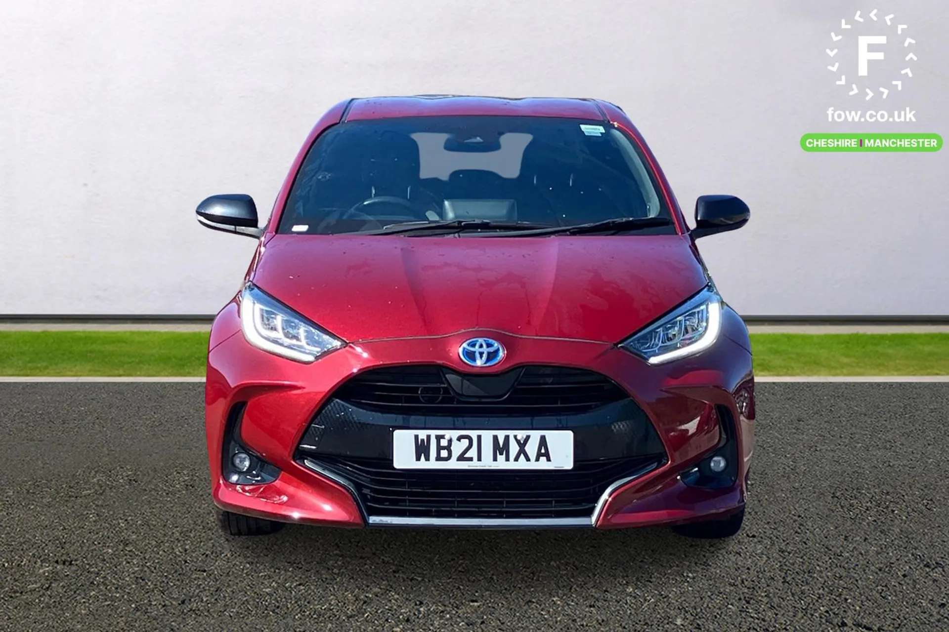 2021 TOYOTA YARIS 2021 TOYOTA YARIS