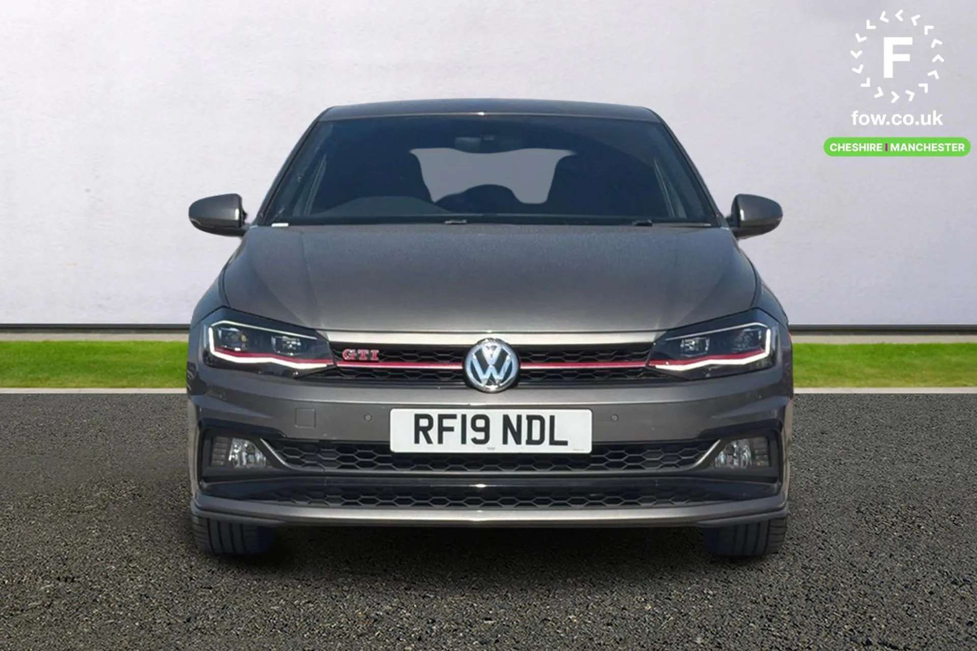 2019 VOLKSWAGEN POLO 2019 VOLKSWAGEN POLO