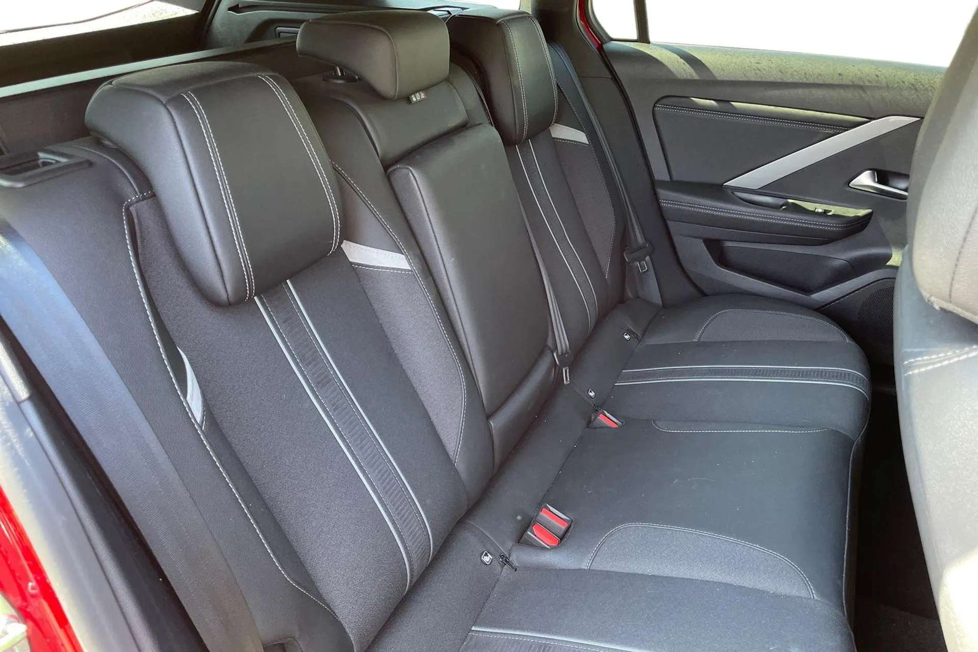 2023 VAUXHALL ASTRA 2023 VAUXHALL ASTRA