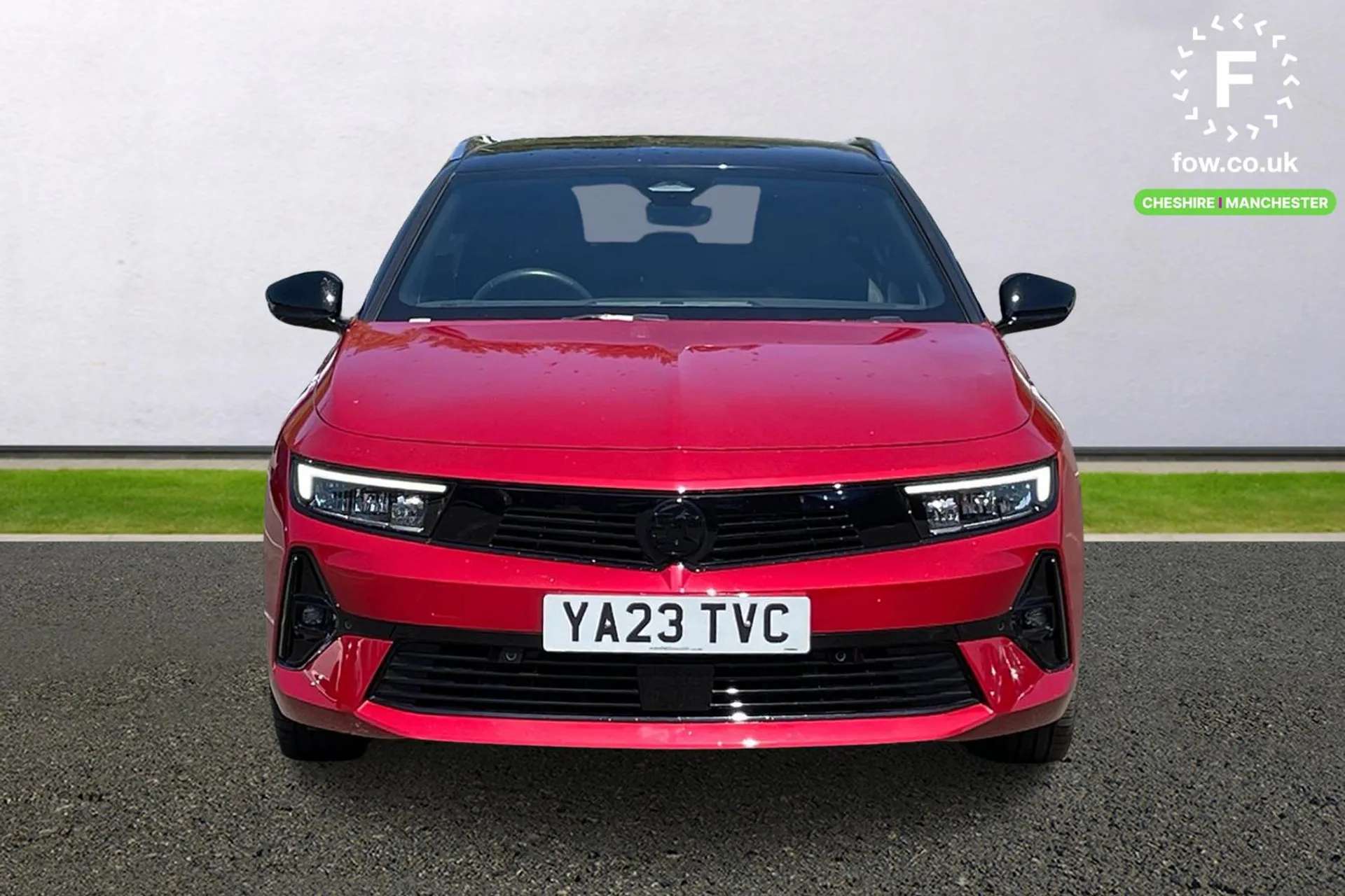 2023 VAUXHALL ASTRA 2023 VAUXHALL ASTRA