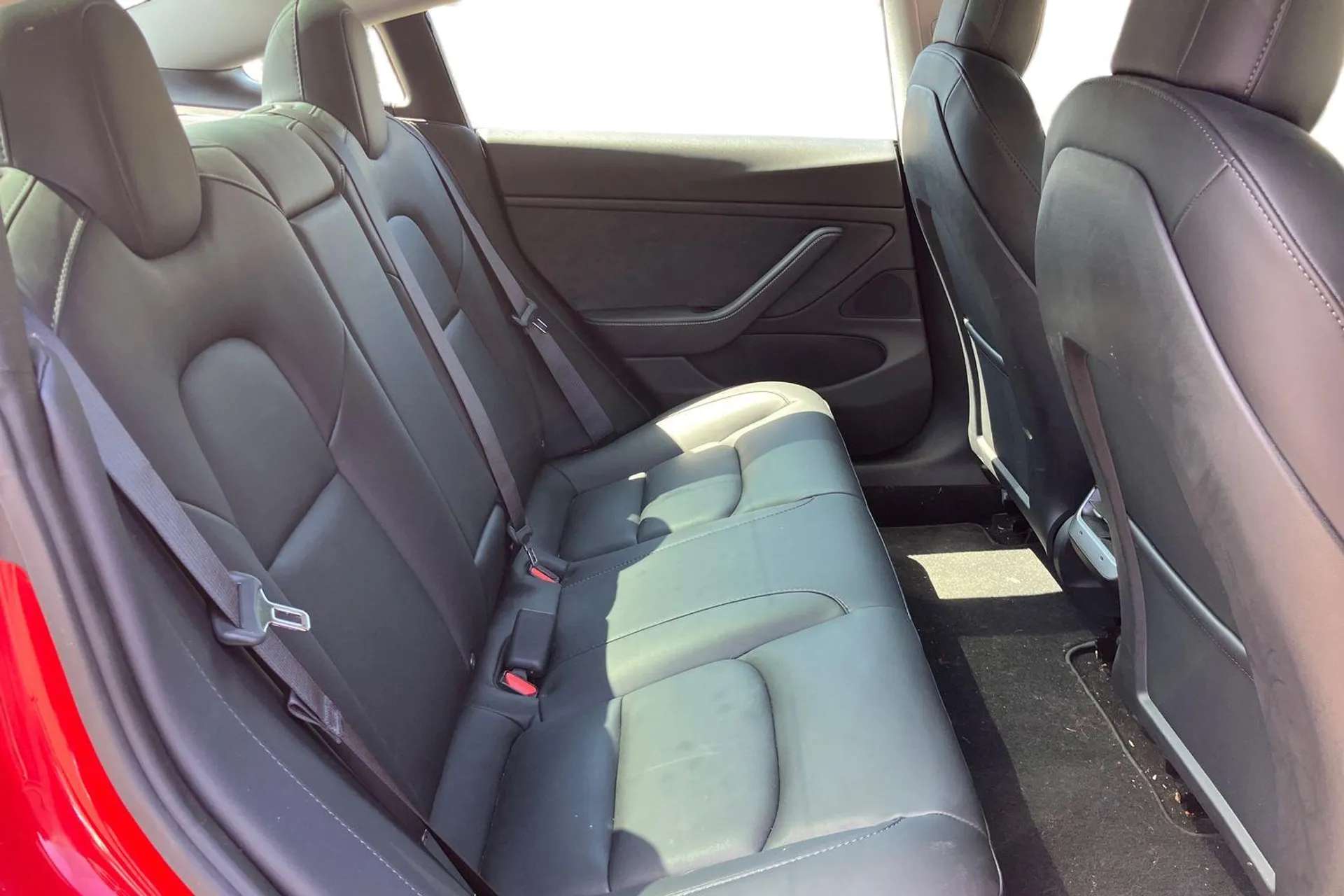 2020 TESLA MODEL 3 2020 TESLA MODEL 3