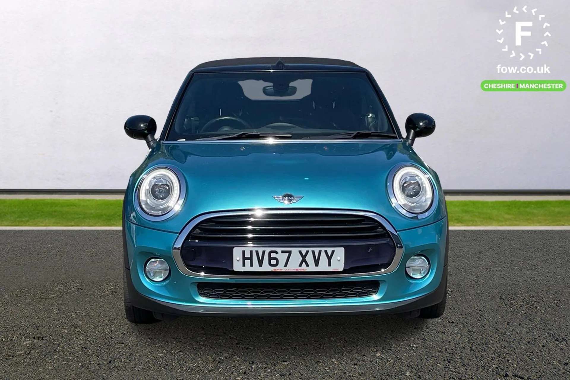 2017 MINI CONVERTIBLE 2017 MINI CONVERTIBLE