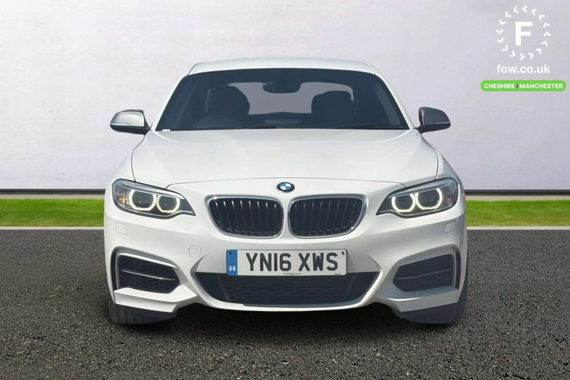 2016 BMW 2 SERIES 2016 BMW 2 SERIES