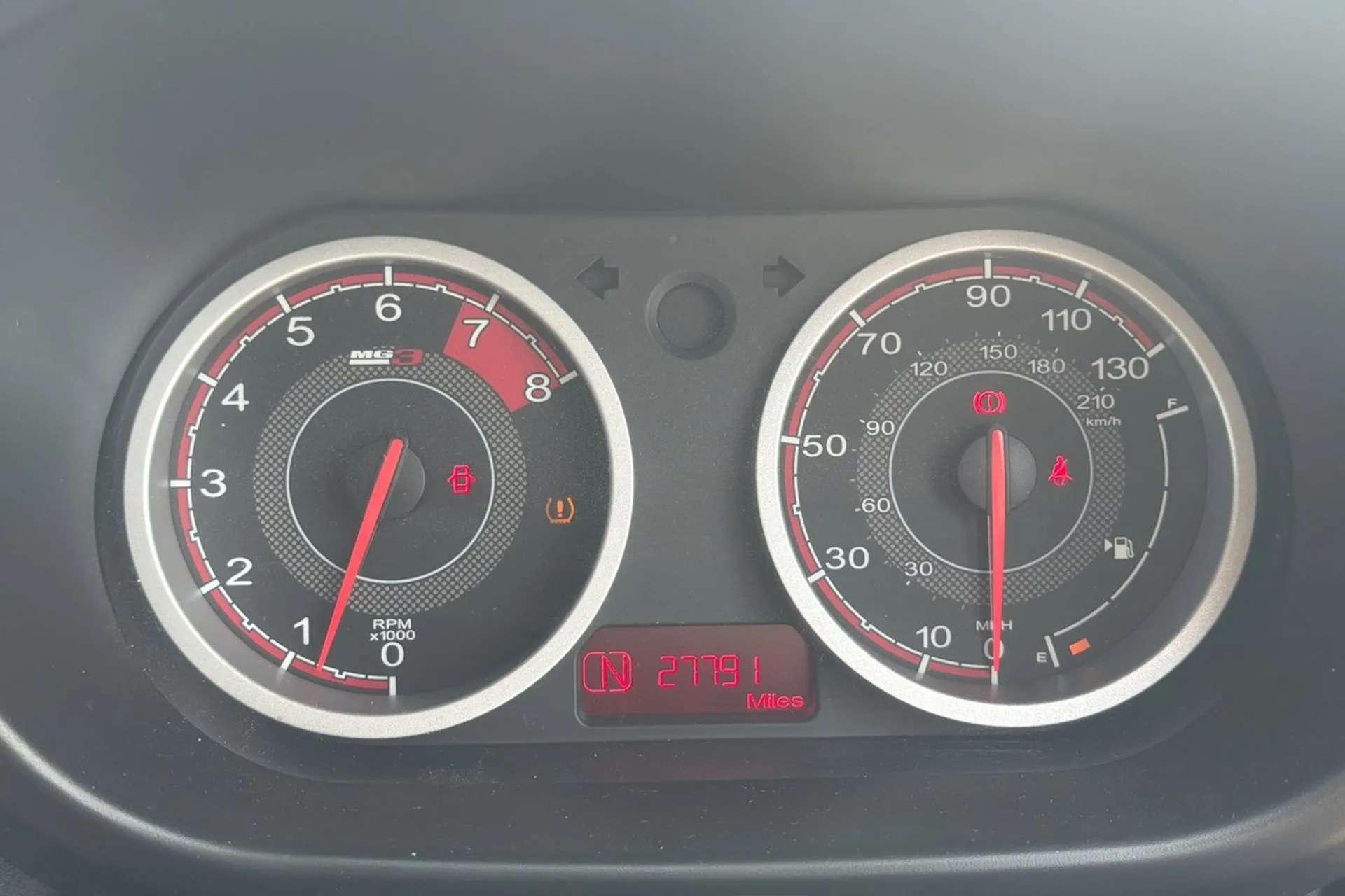 2018 MG MOTOR UK MG3 2018 MG MOTOR UK MG3