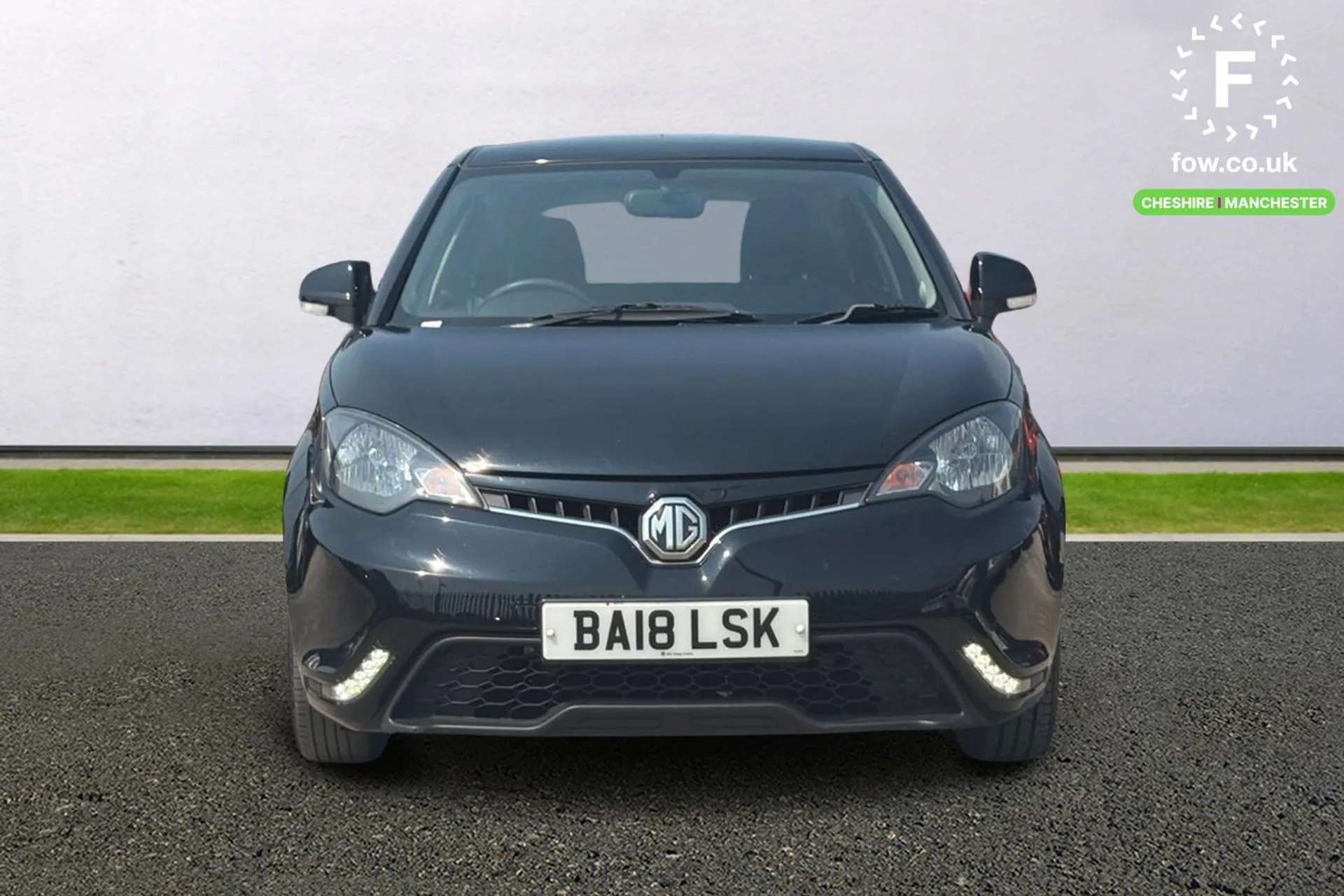 2018 MG MOTOR UK MG3 2018 MG MOTOR UK MG3