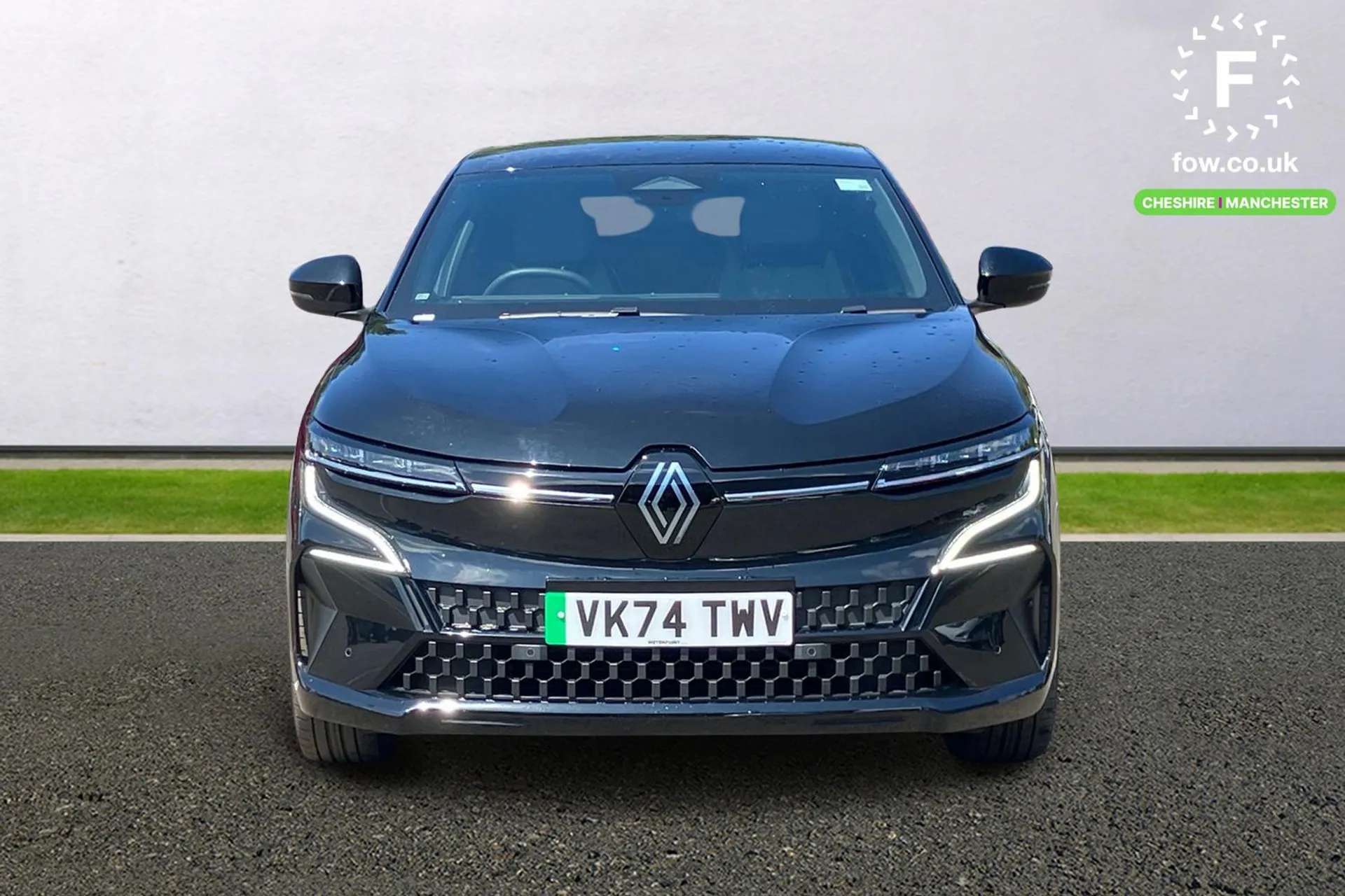 2024 RENAULT MEGANE E-TECH 2024 RENAULT MEGANE E-TECH