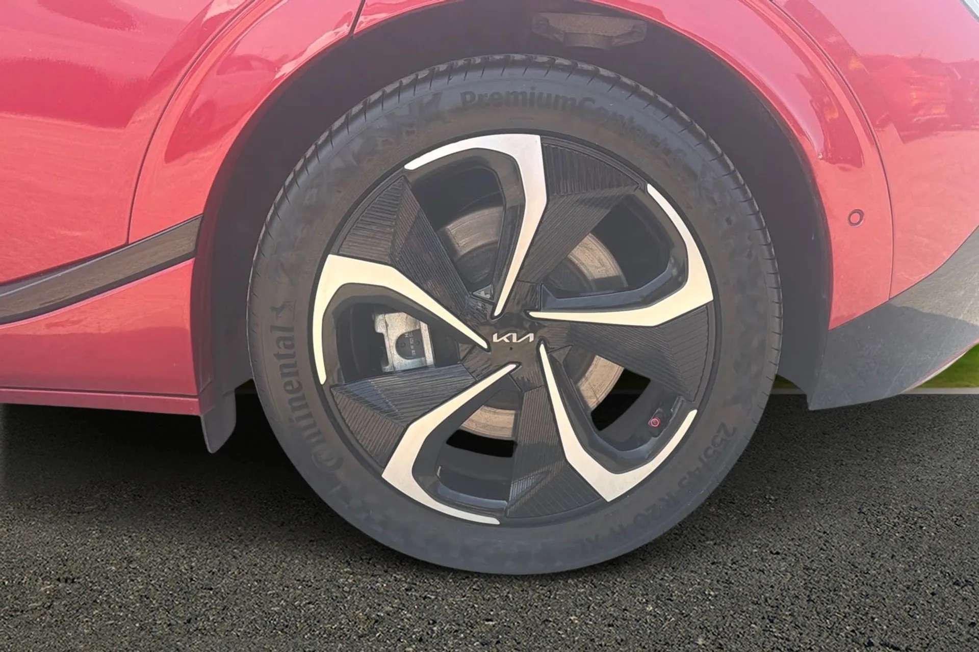 2023 KIA EV6 2023 KIA EV6