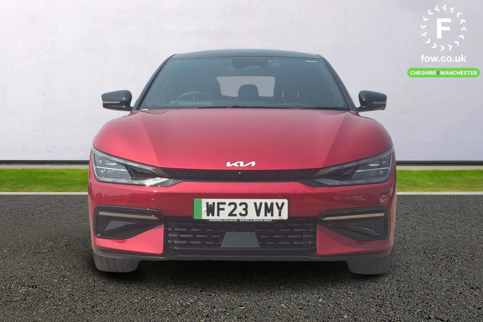 2023 KIA EV6 2023 KIA EV6