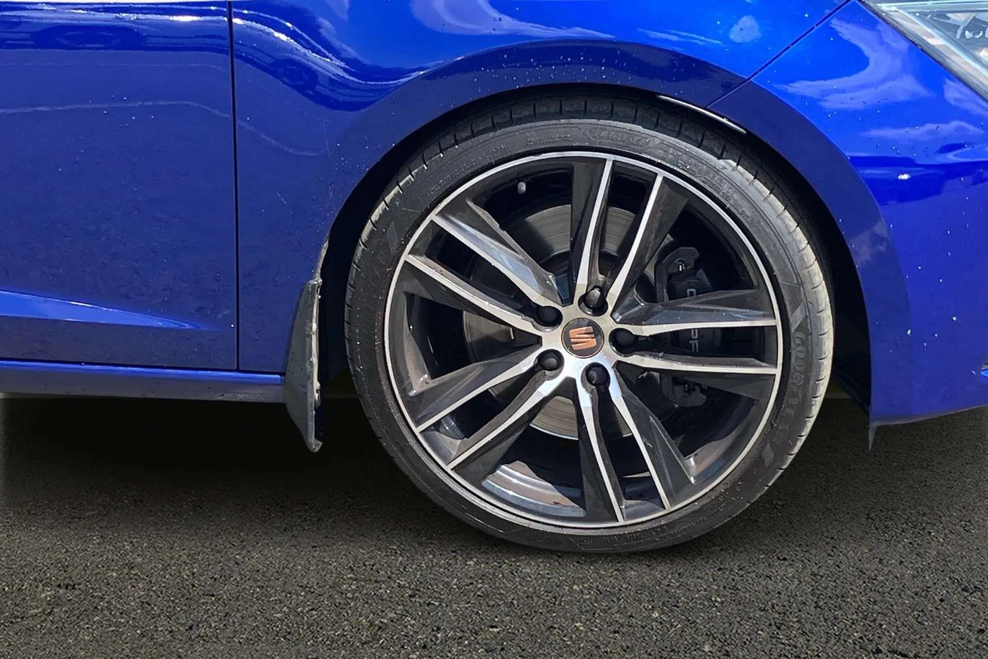 2020 SEAT LEON 2020 SEAT LEON