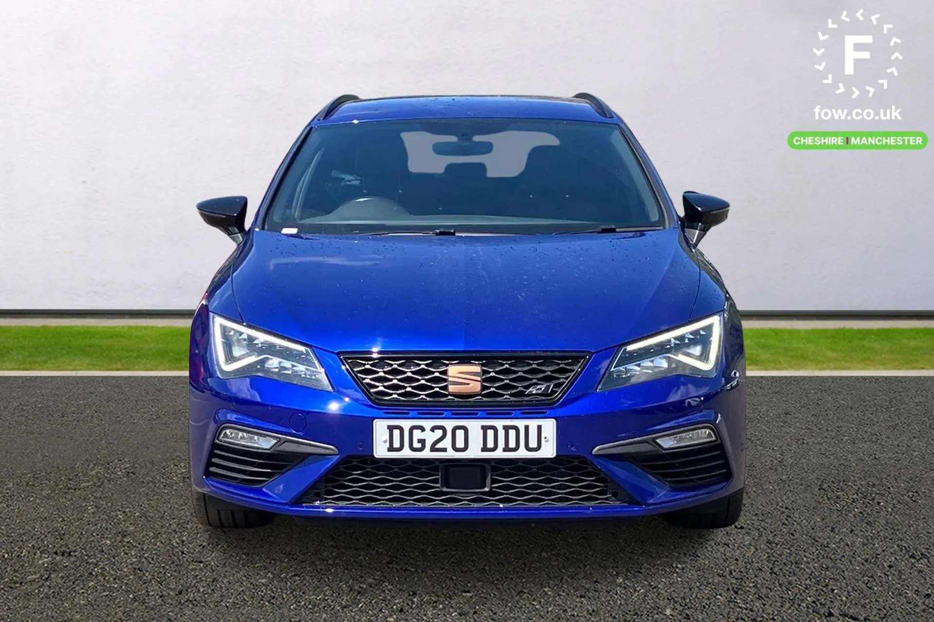 2020 SEAT LEON 2020 SEAT LEON