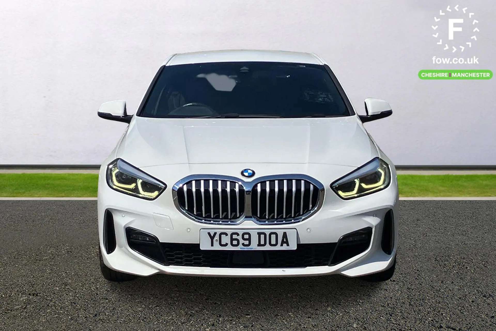 2019 BMW 1 SERIES 2019 BMW 1 SERIES