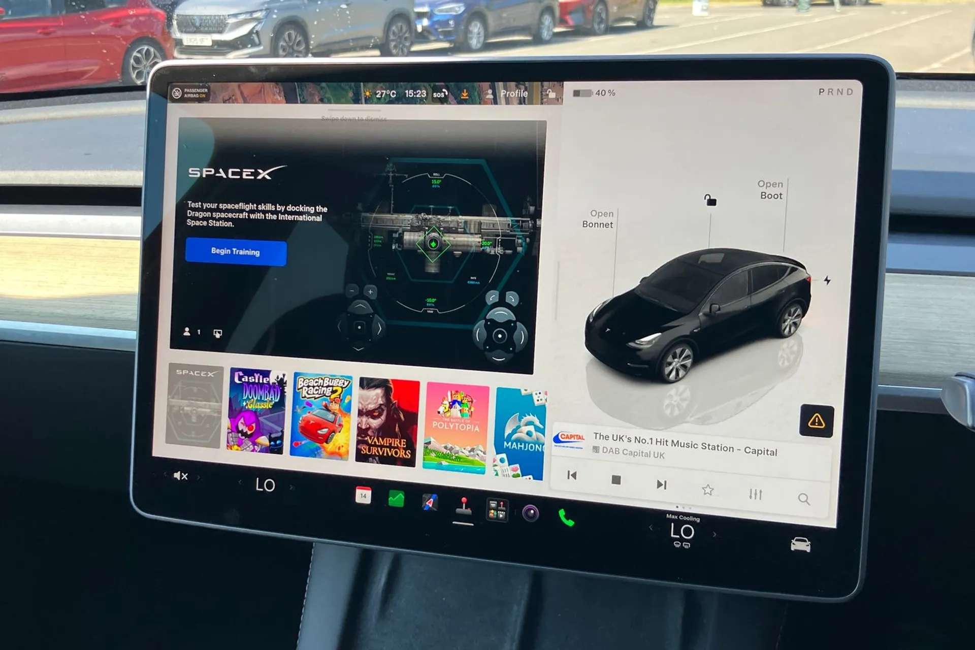 2023 TESLA MODEL Y 2023 TESLA MODEL Y