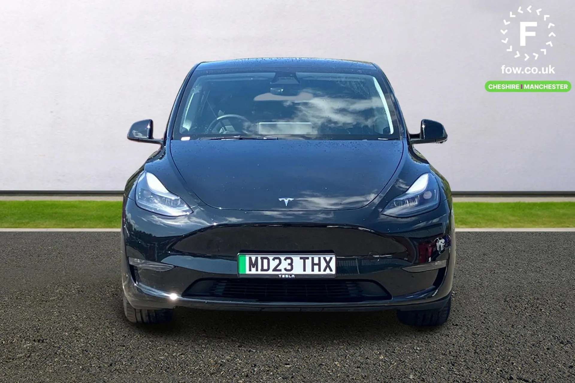 2023 TESLA MODEL Y 2023 TESLA MODEL Y