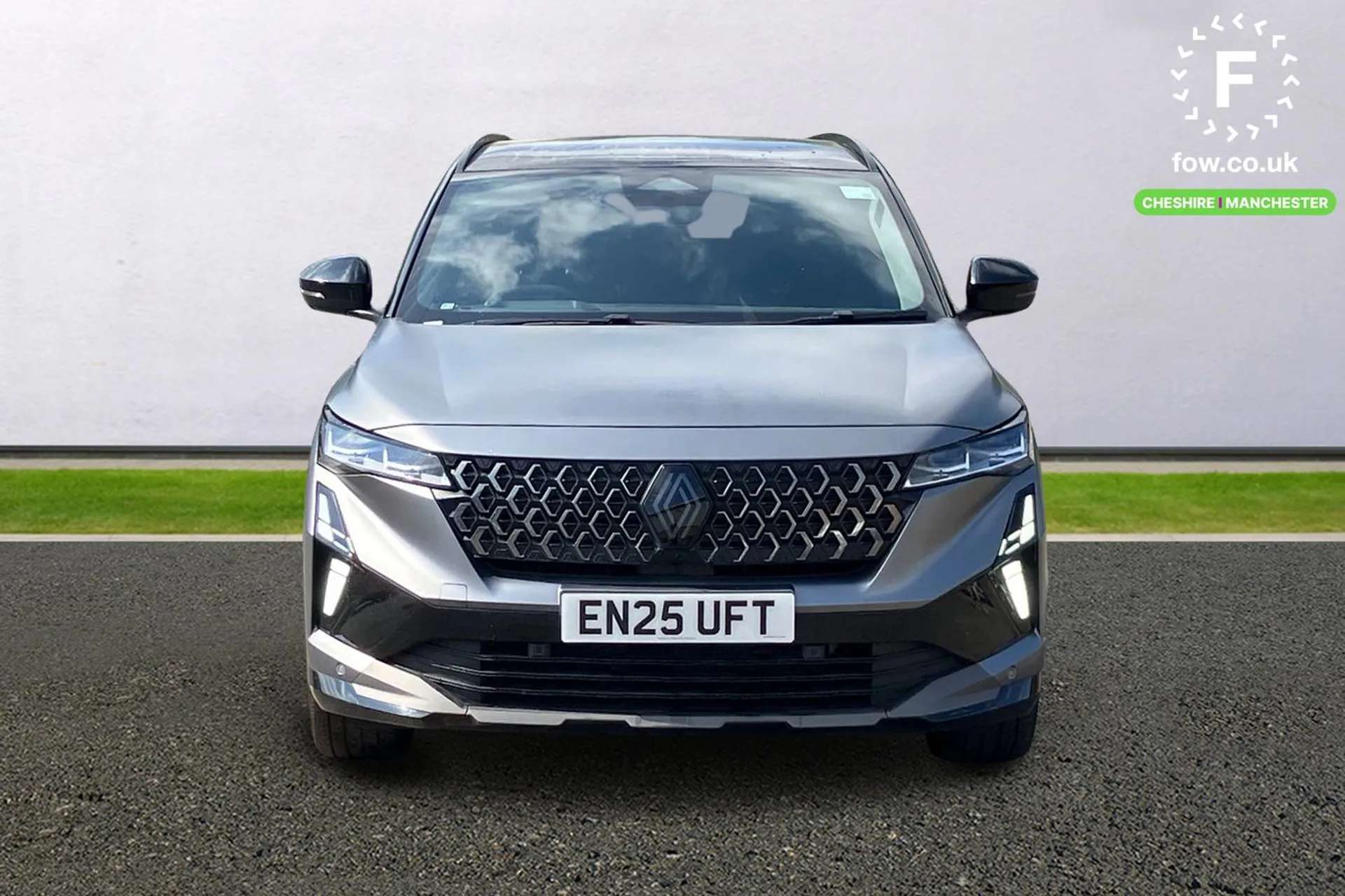 2025 RENAULT AUSTRAL 2025 RENAULT AUSTRAL