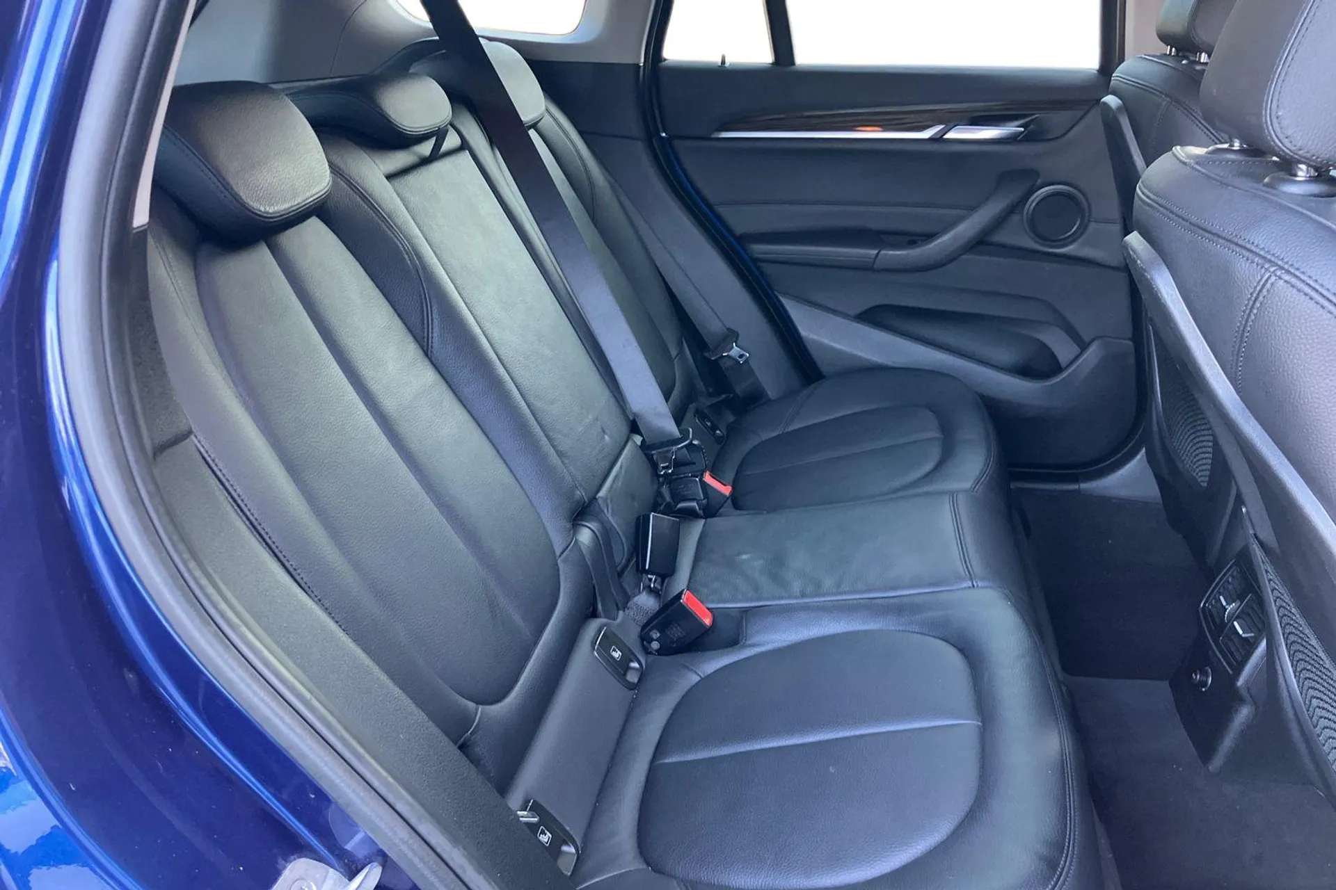 2018 BMW X1 2018 BMW X1