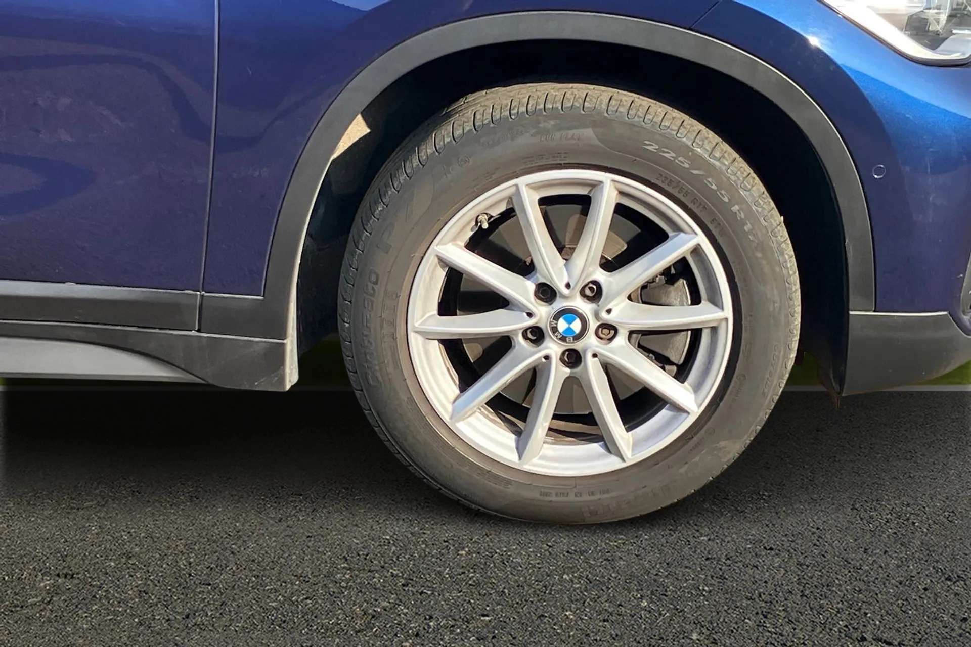 2018 BMW X1 2018 BMW X1