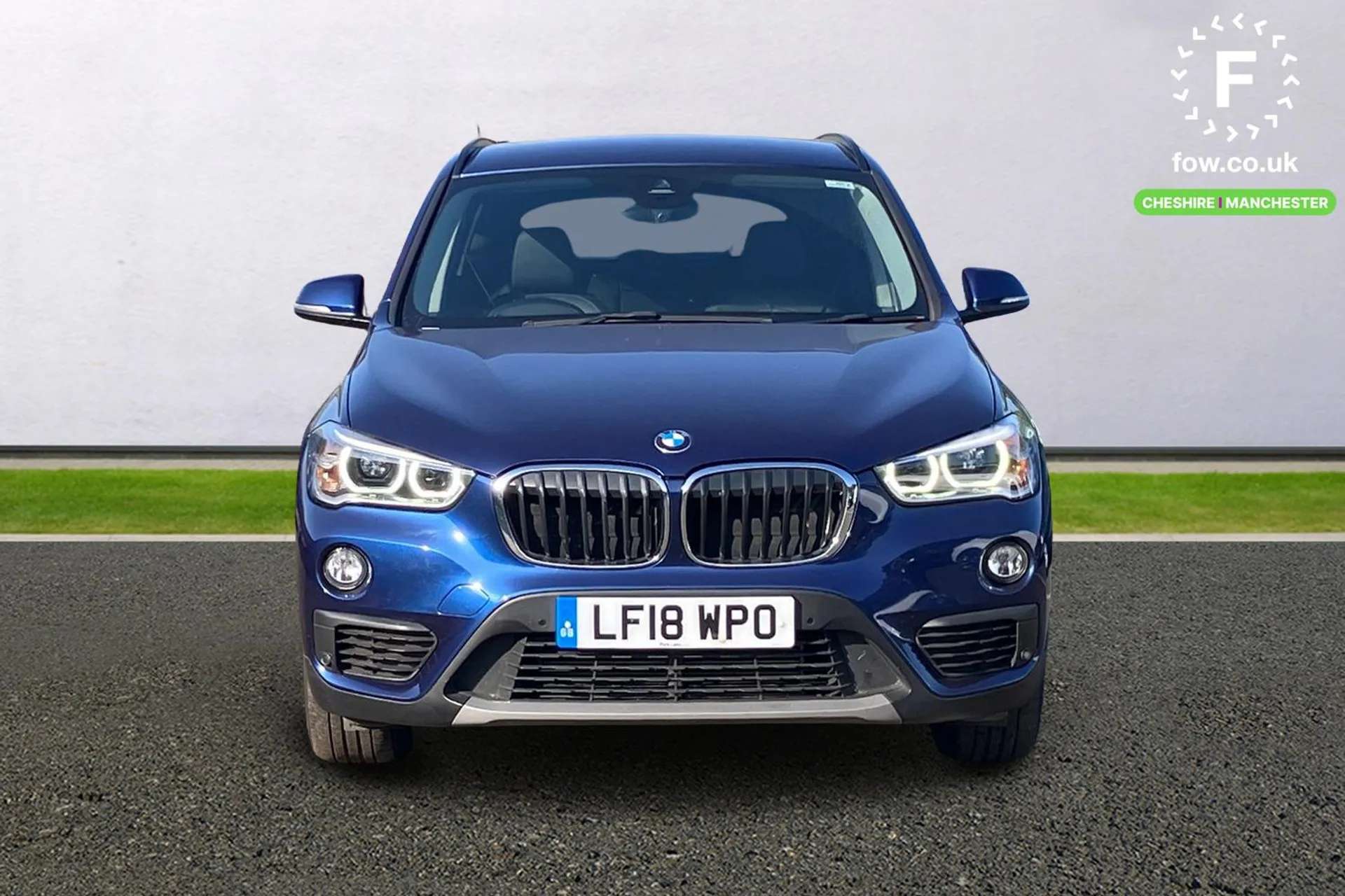 2018 BMW X1 2018 BMW X1