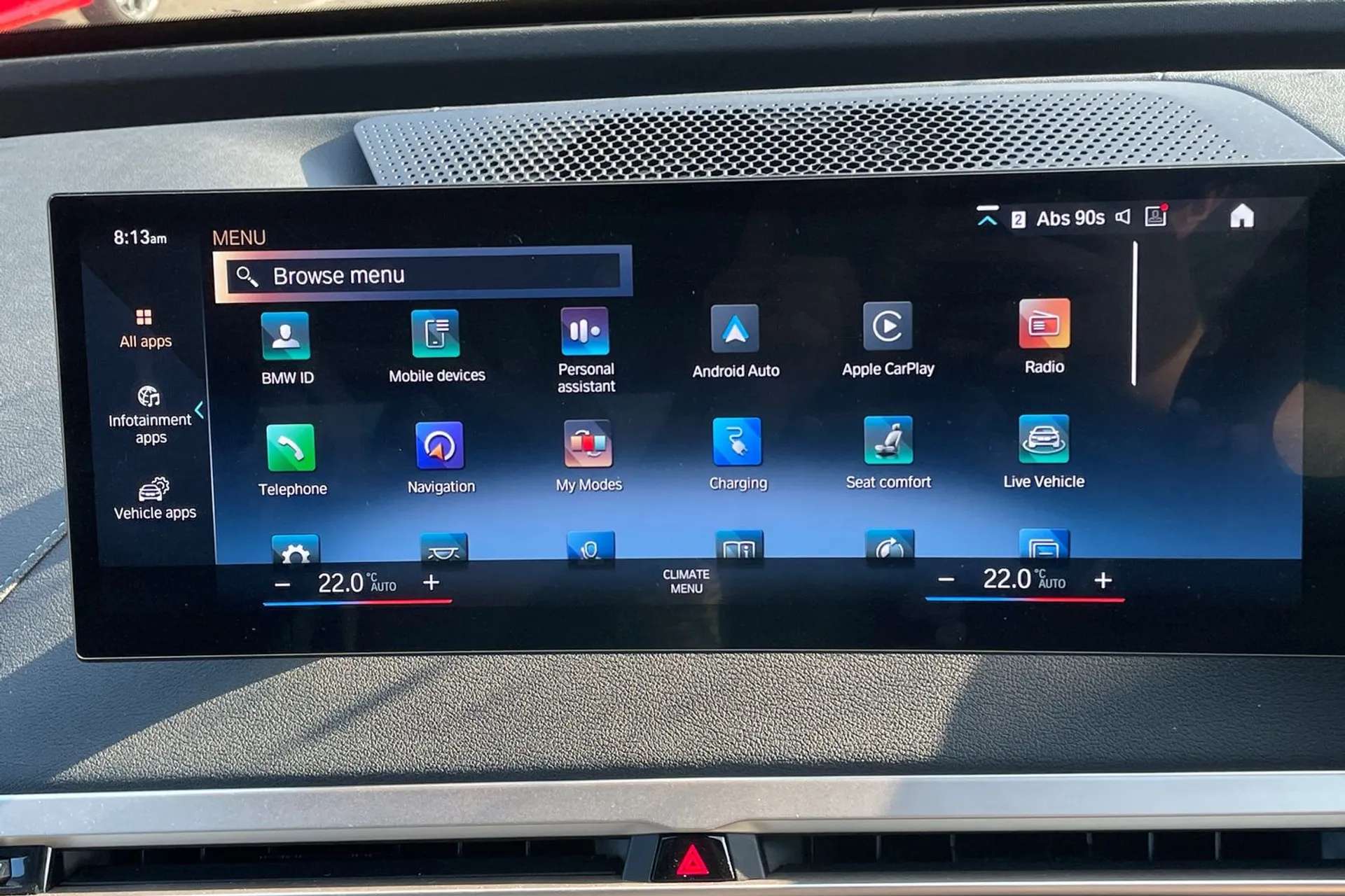 2022 BMW IX 2022 BMW IX