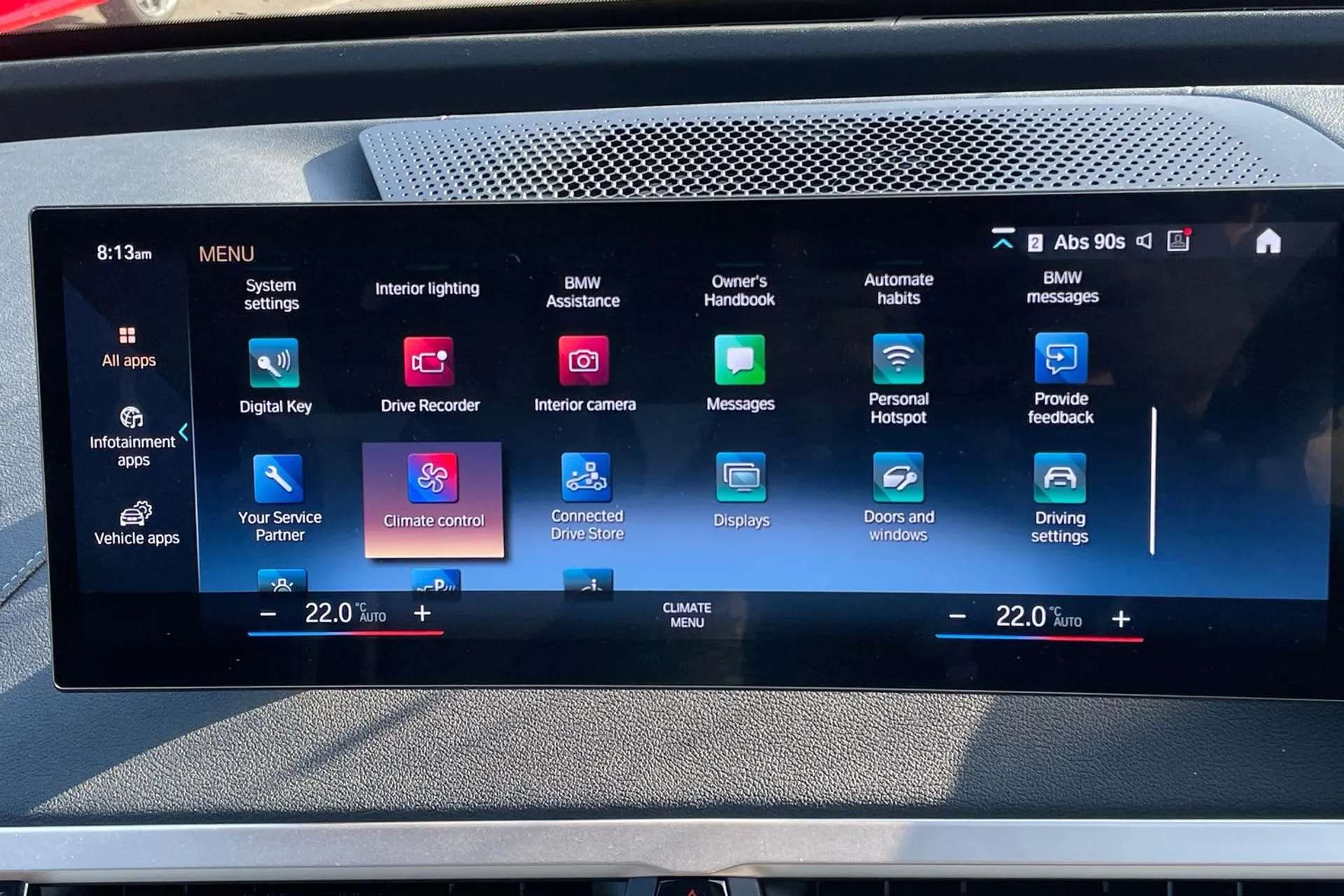 2022 BMW IX 2022 BMW IX