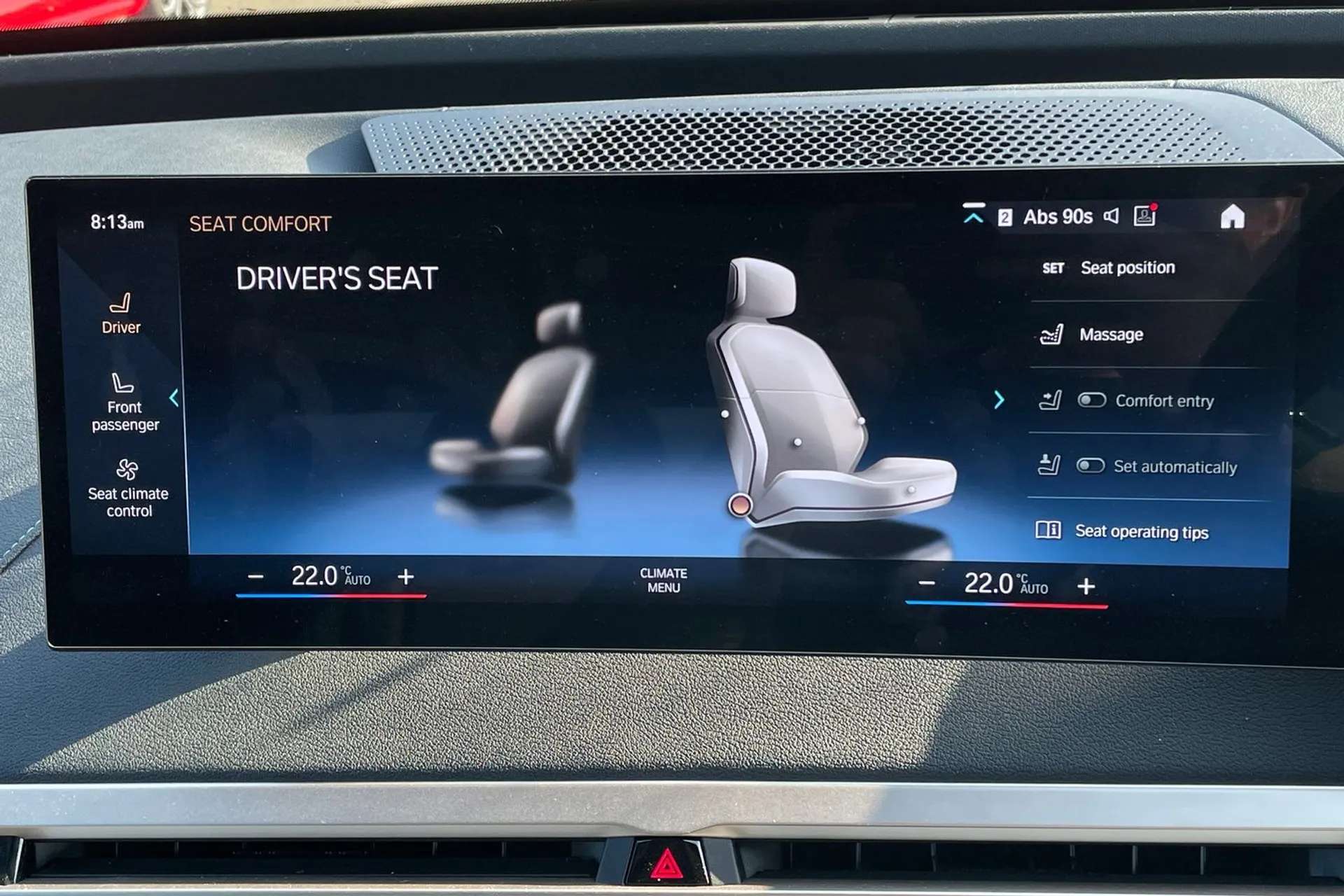 2022 BMW IX 2022 BMW IX