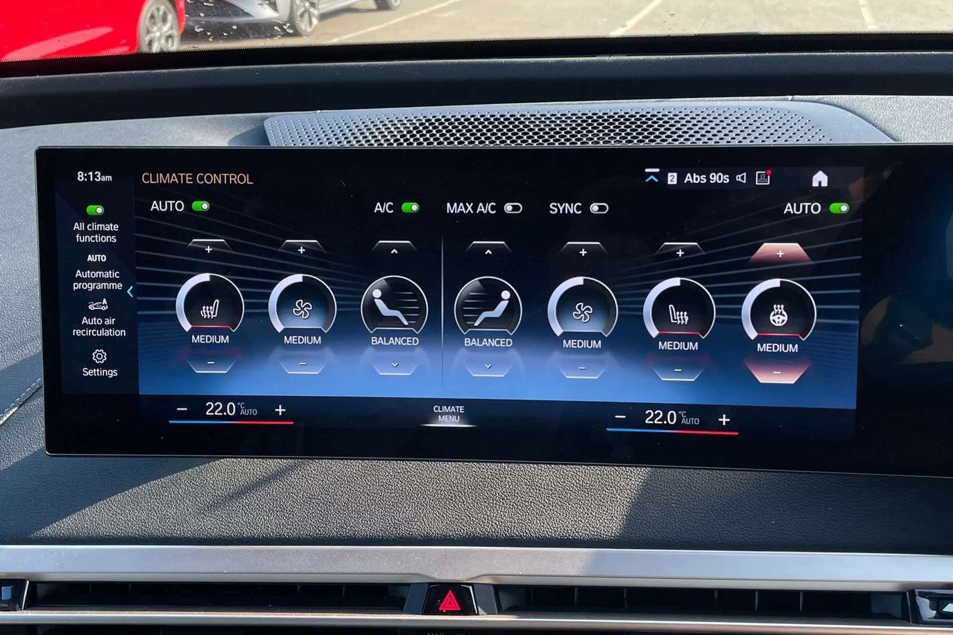 2022 BMW IX 2022 BMW IX