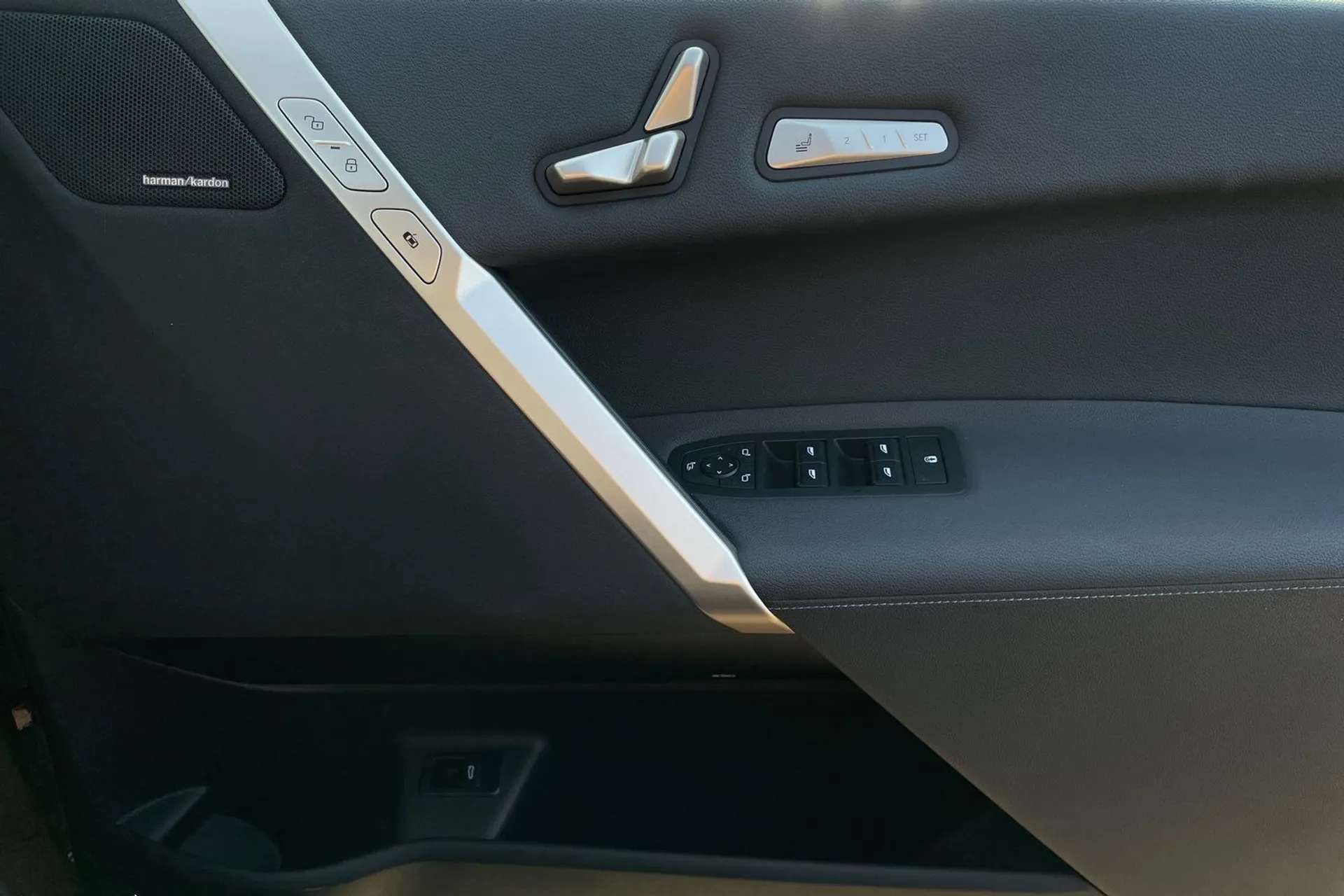 2022 BMW IX 2022 BMW IX