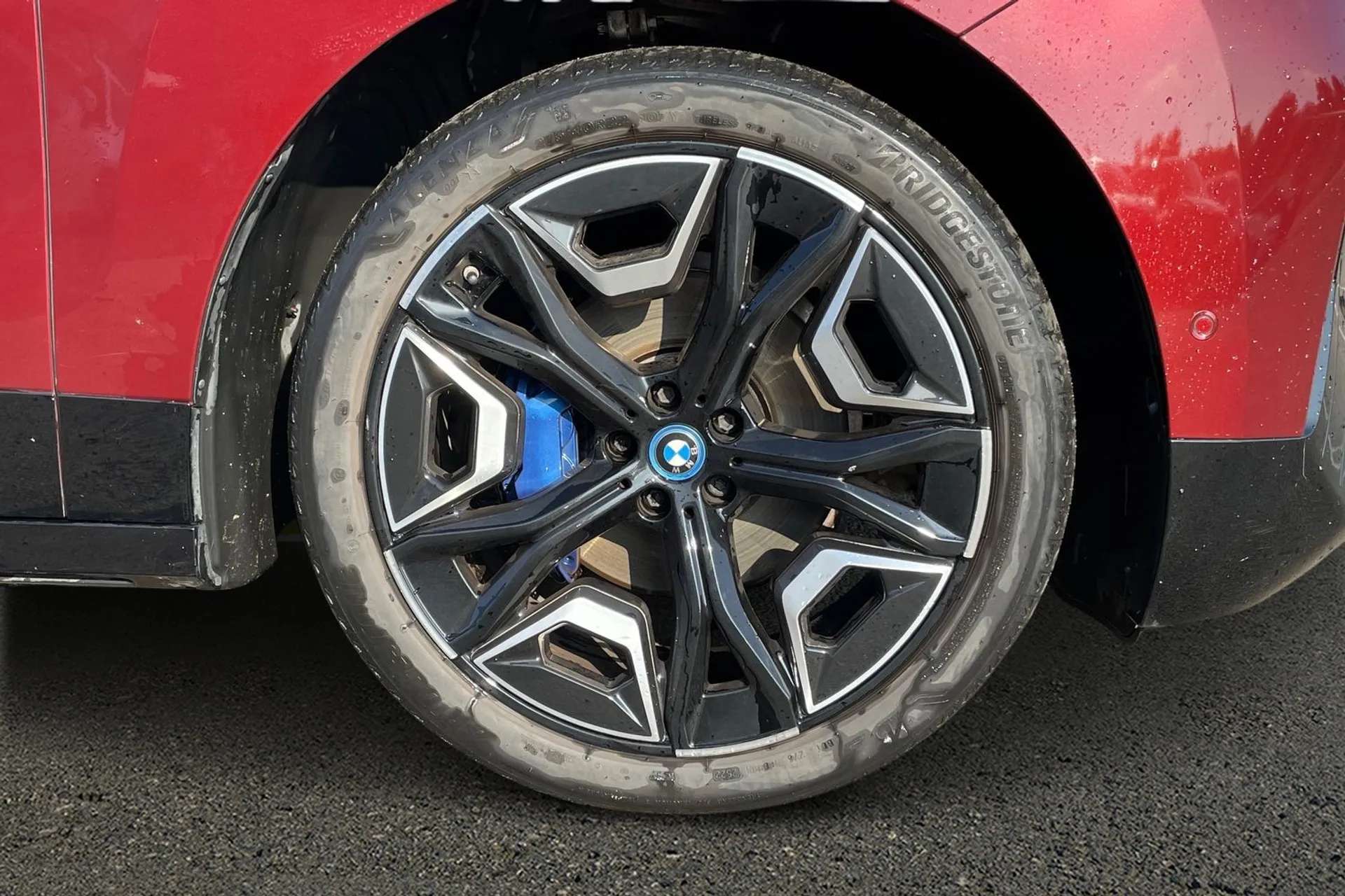 2022 BMW IX 2022 BMW IX