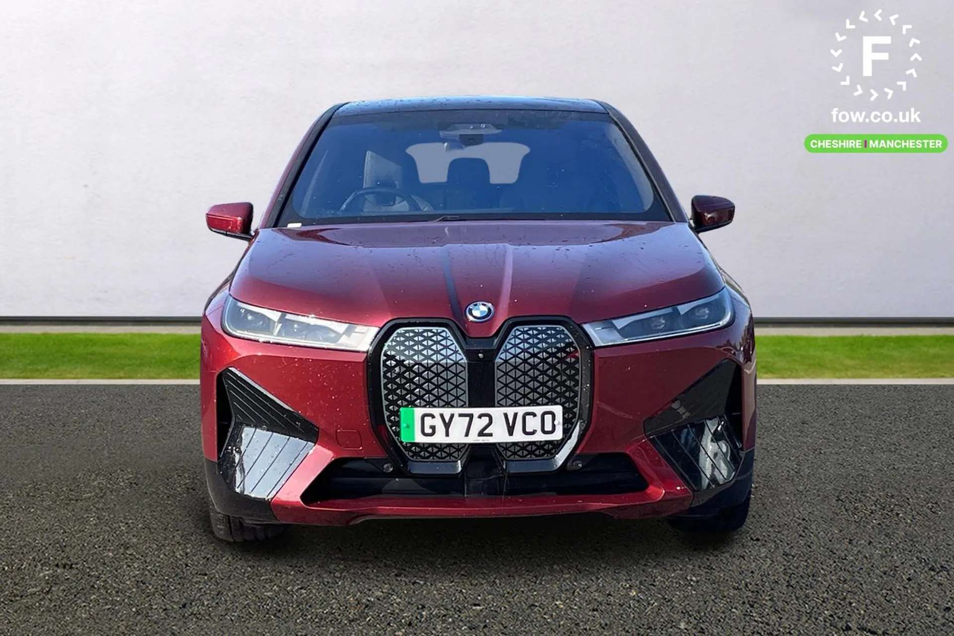 2022 BMW IX 2022 BMW IX