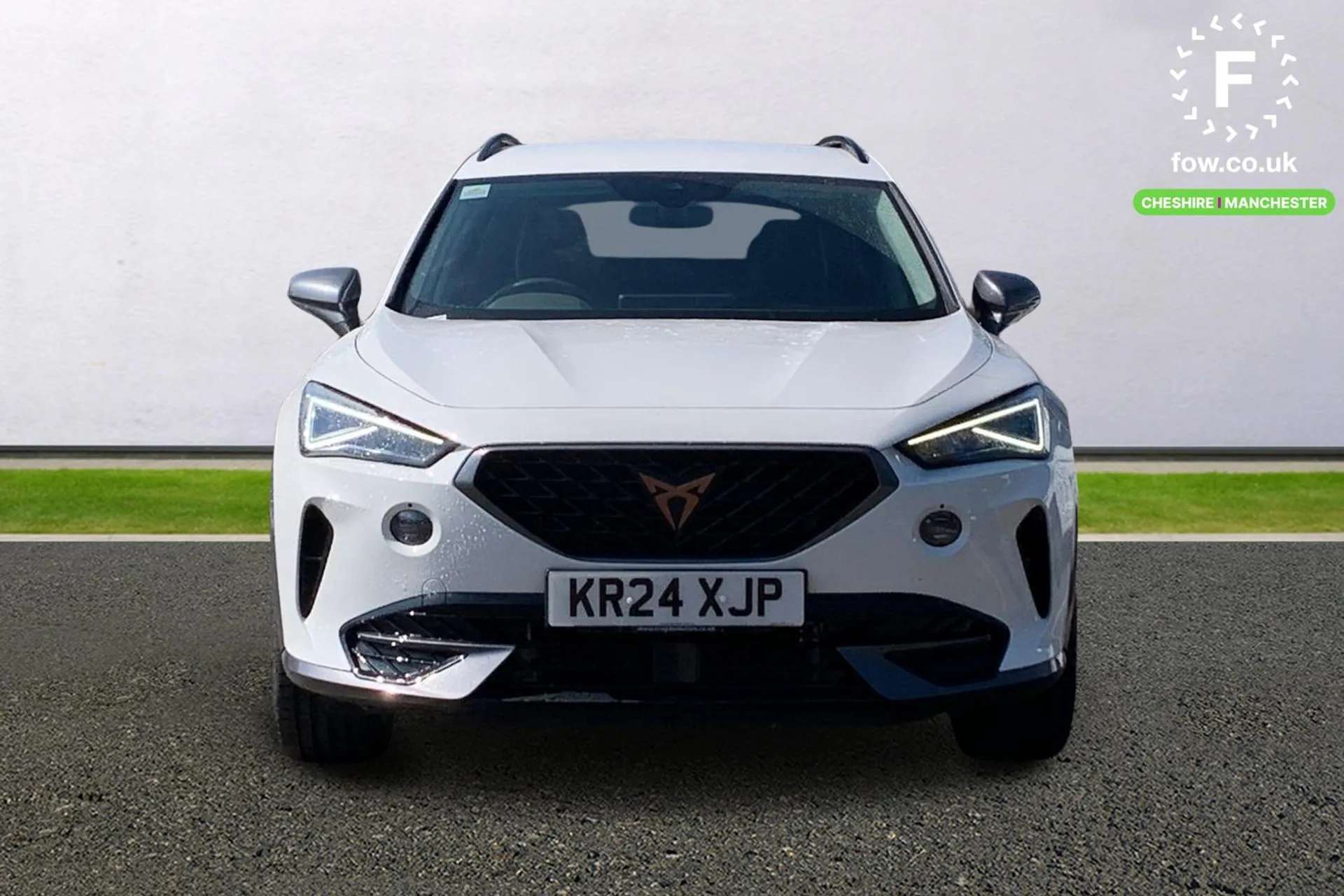 2024 CUPRA FORMENTOR 2024 CUPRA FORMENTOR