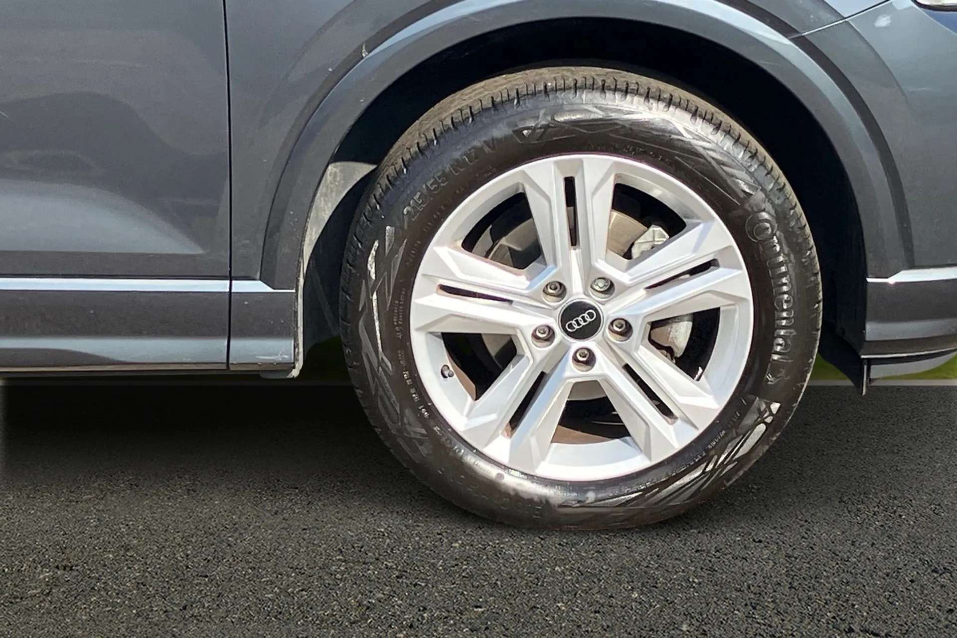 2022 AUDI Q2 2022 AUDI Q2