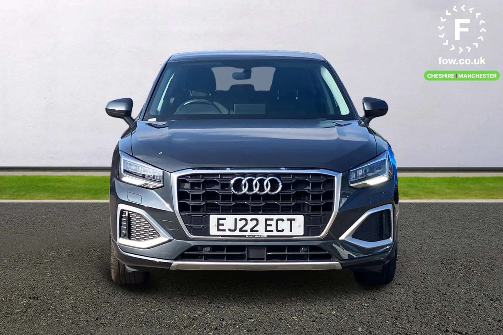 2022 AUDI Q2 2022 AUDI Q2