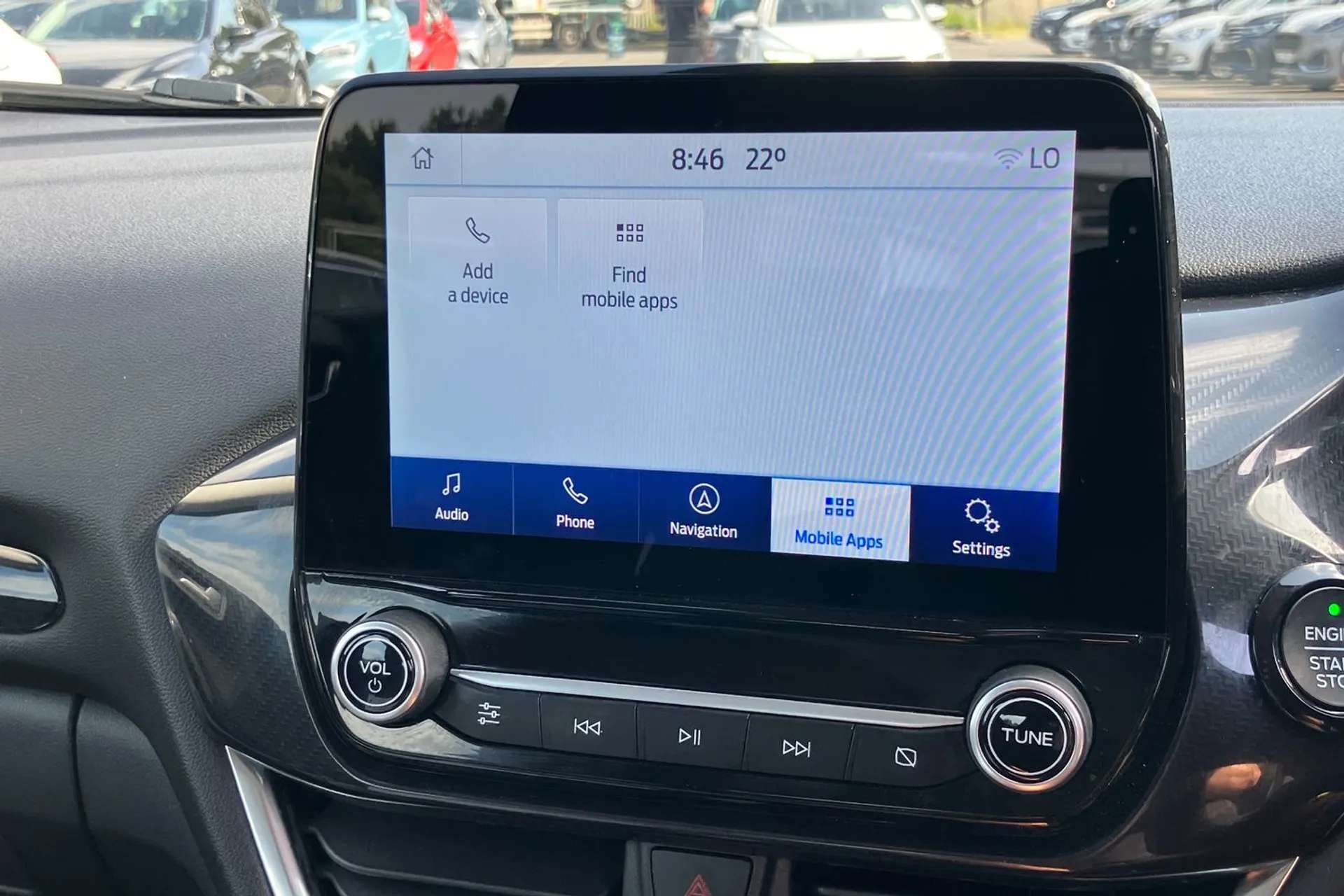 2022 FORD PUMA 2022 FORD PUMA