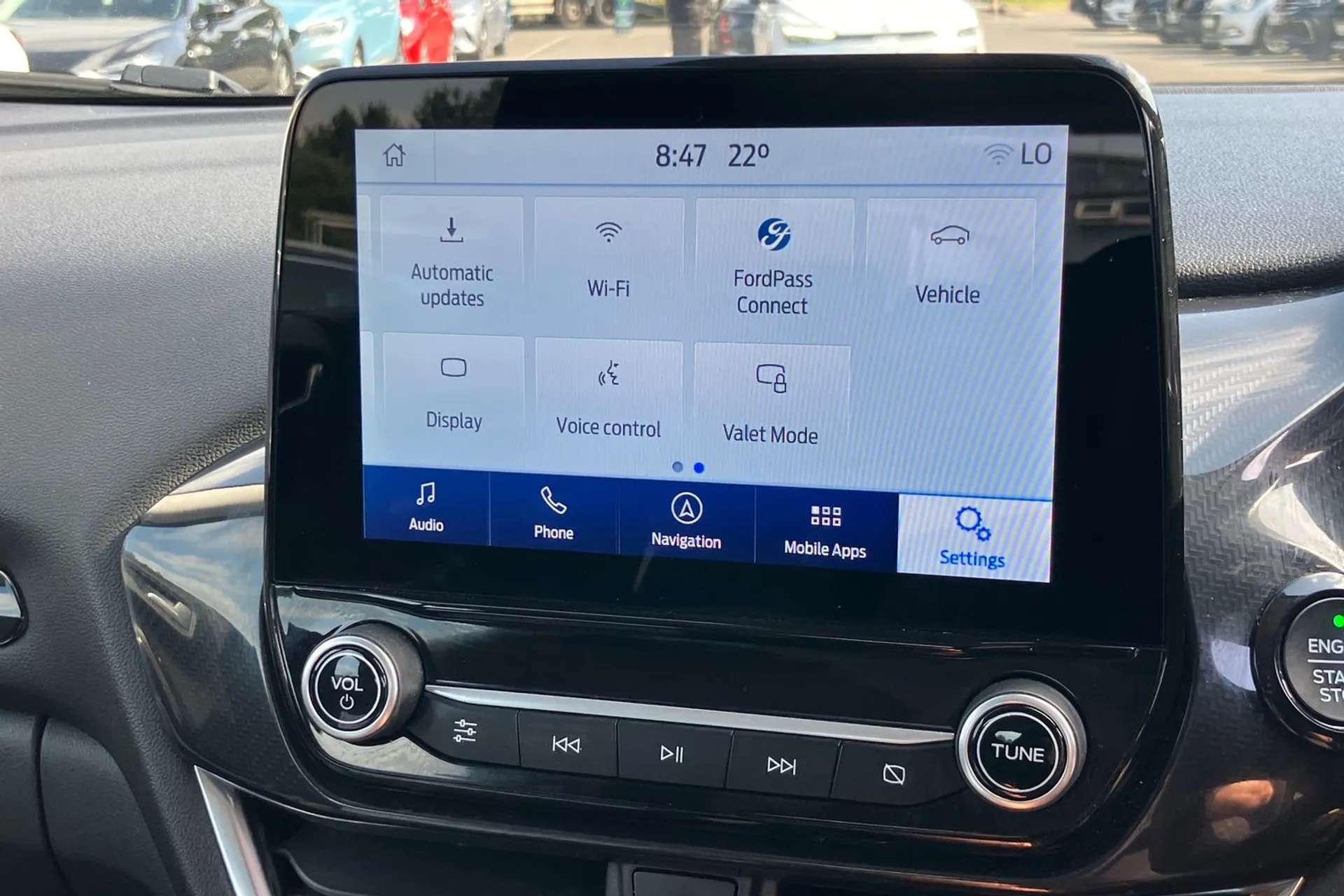 2022 FORD PUMA 2022 FORD PUMA