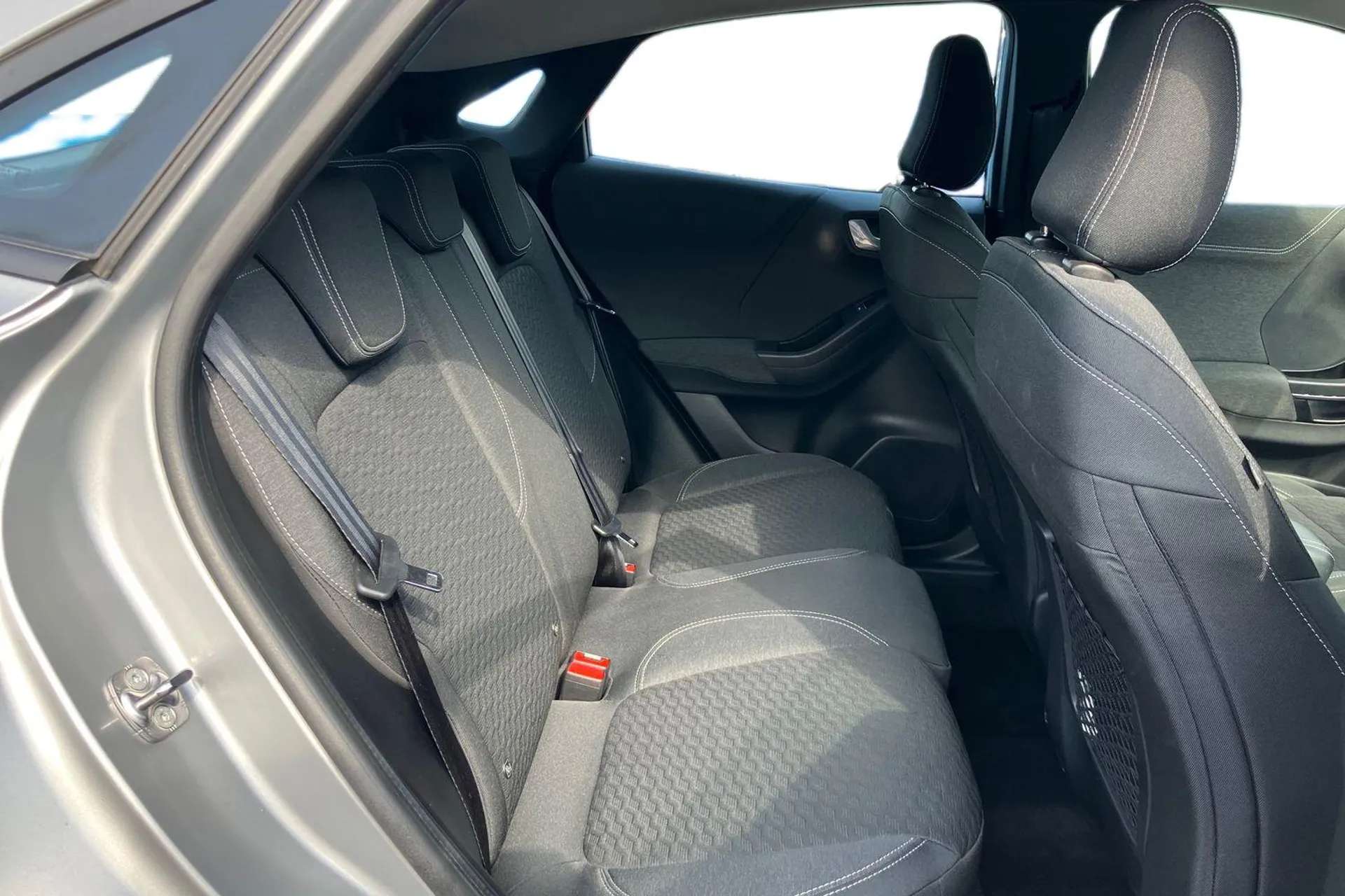 2022 FORD PUMA 2022 FORD PUMA