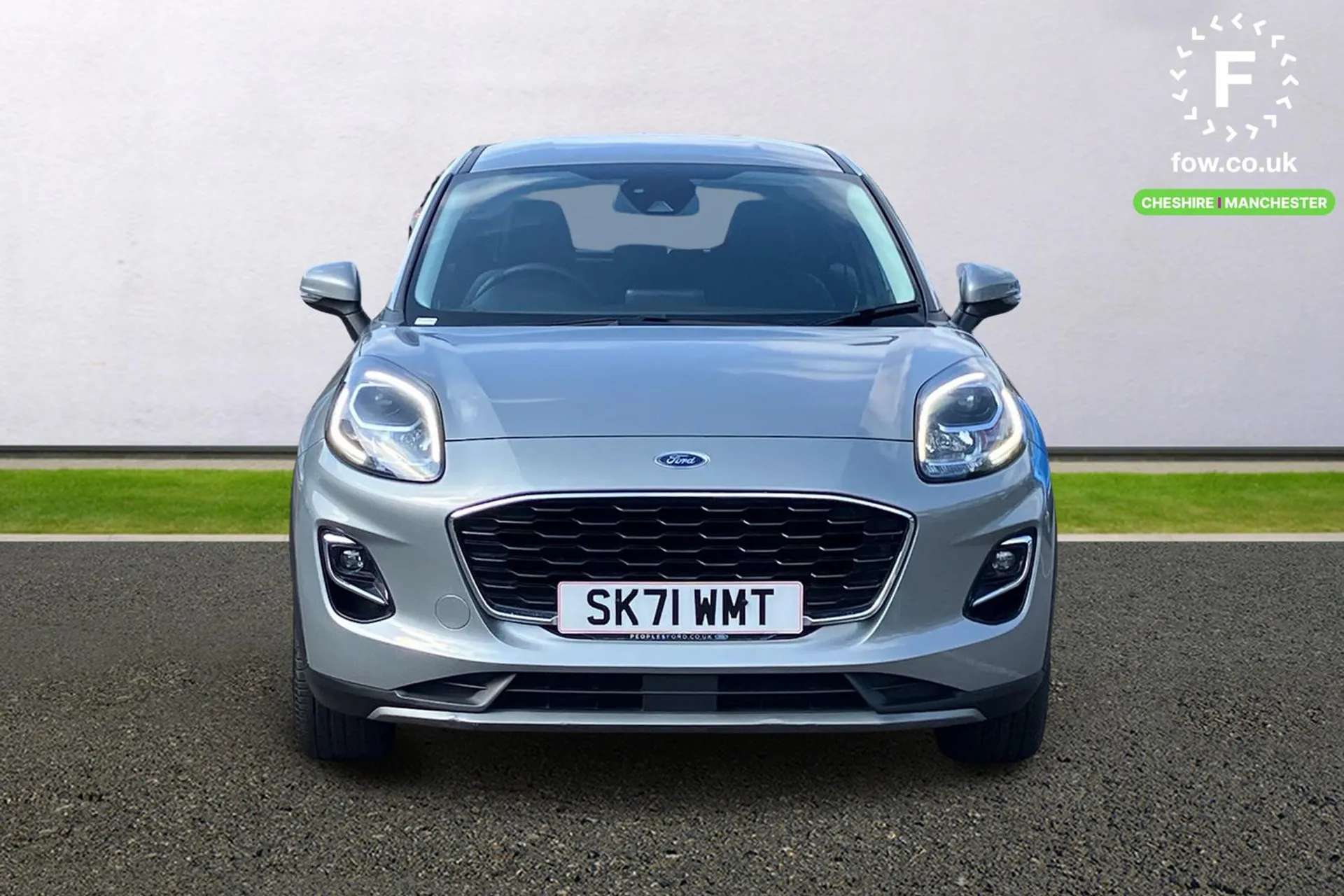 2022 FORD PUMA 2022 FORD PUMA