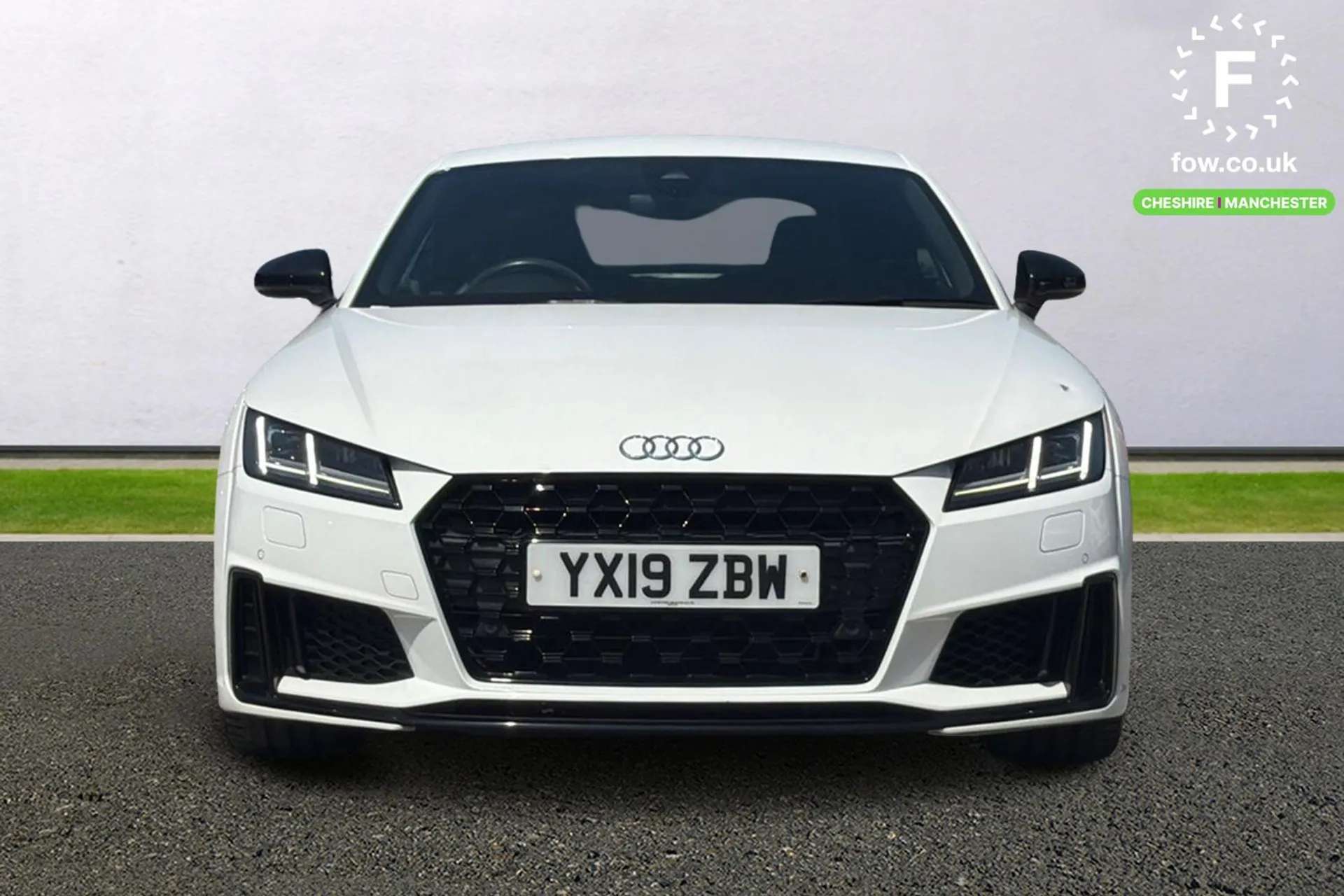 2019 AUDI TT 2019 AUDI TT