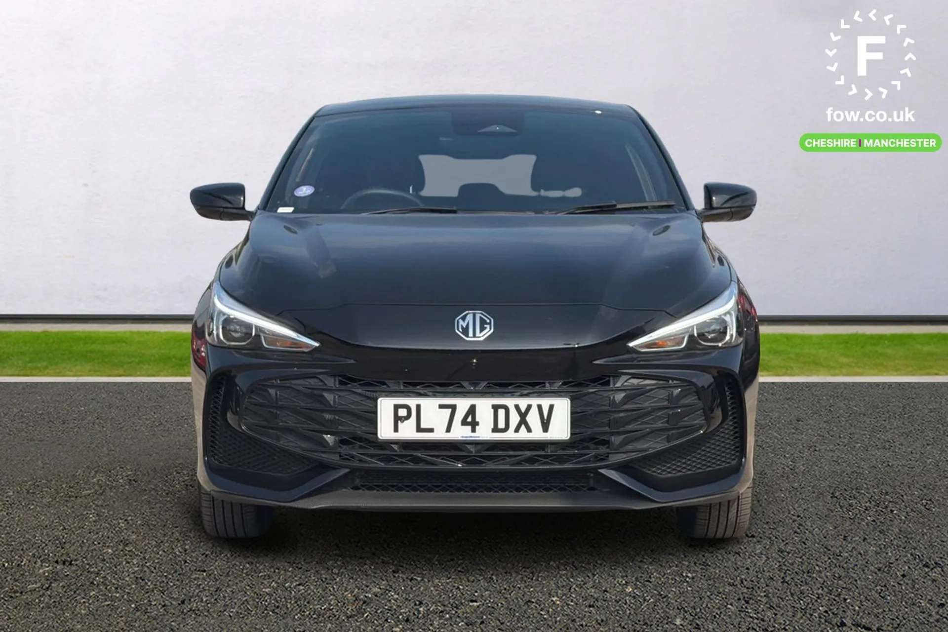 2024 MG MOTOR UK MG3 2024 MG MOTOR UK MG3
